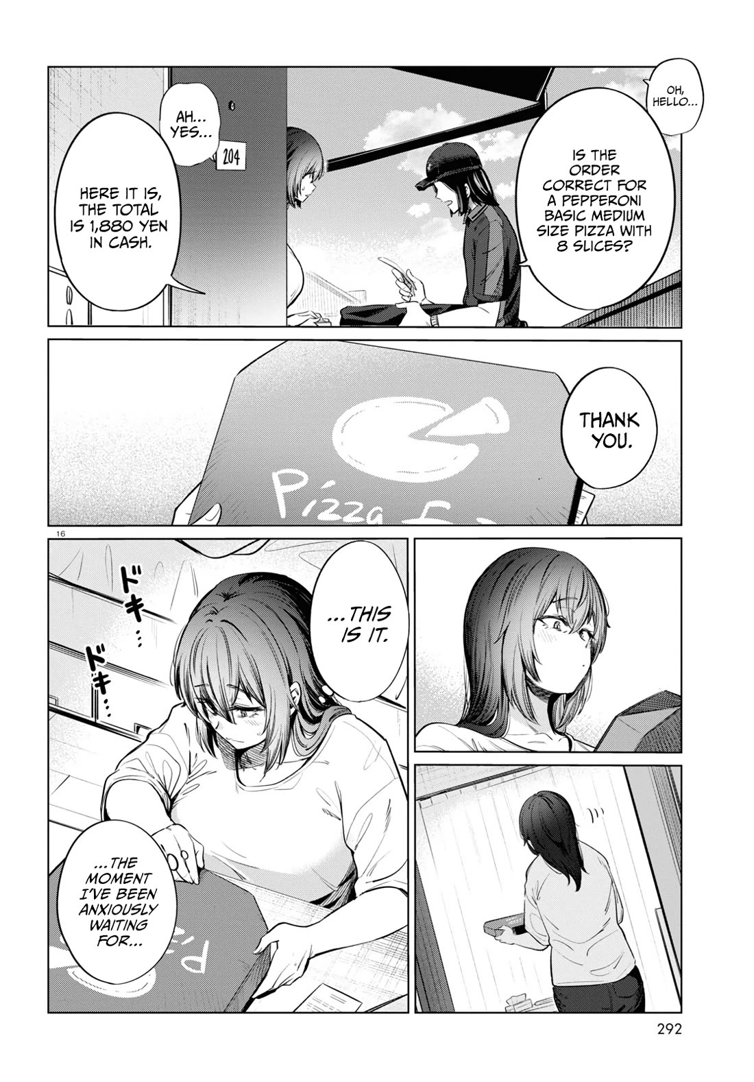 The Meals Of a 26 Year Old Single At Her Limit Chapter 10 page 17 - Chapter 10