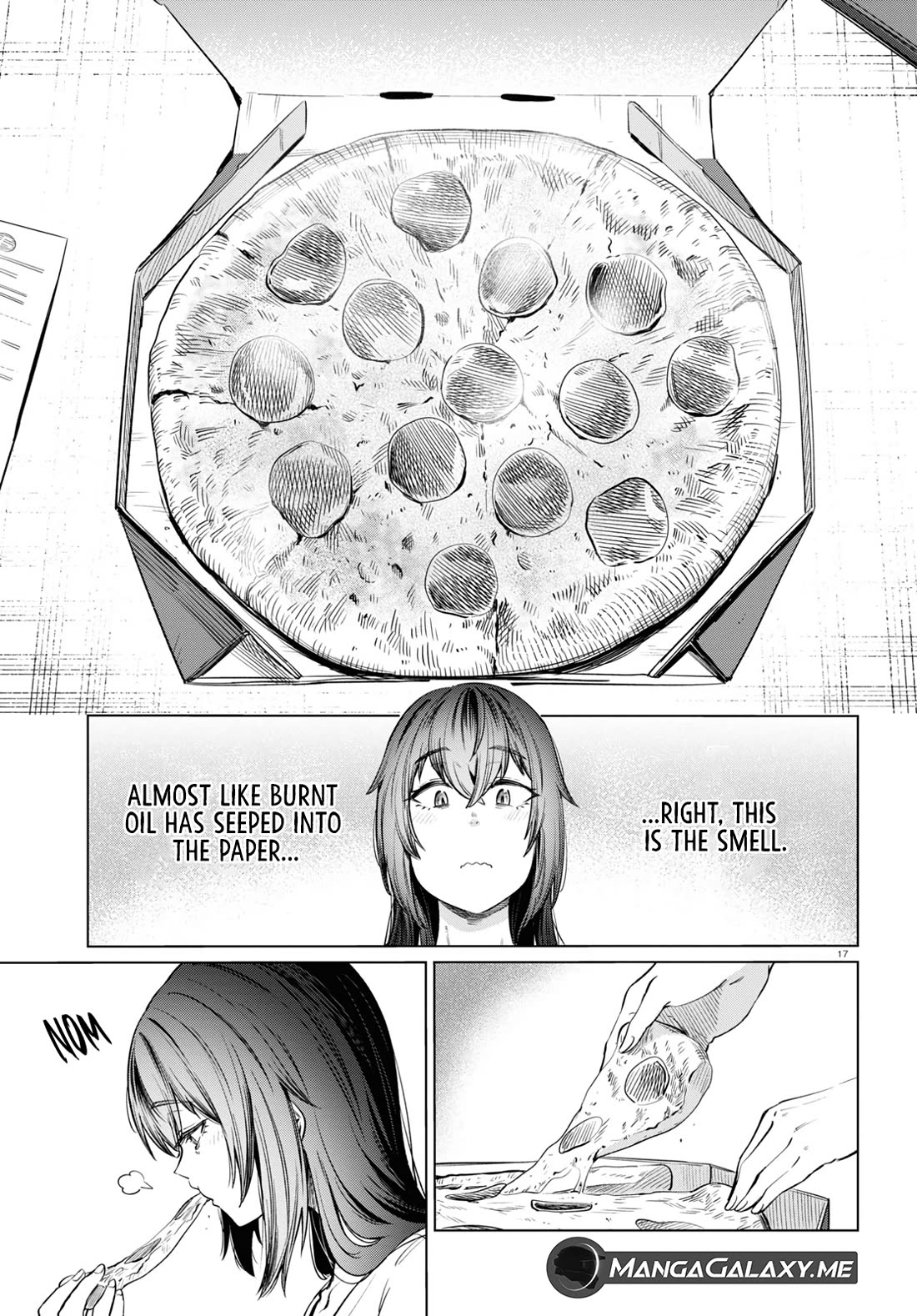 The Meals Of a 26 Year Old Single At Her Limit Chapter 10 page 18 - Chapter 10