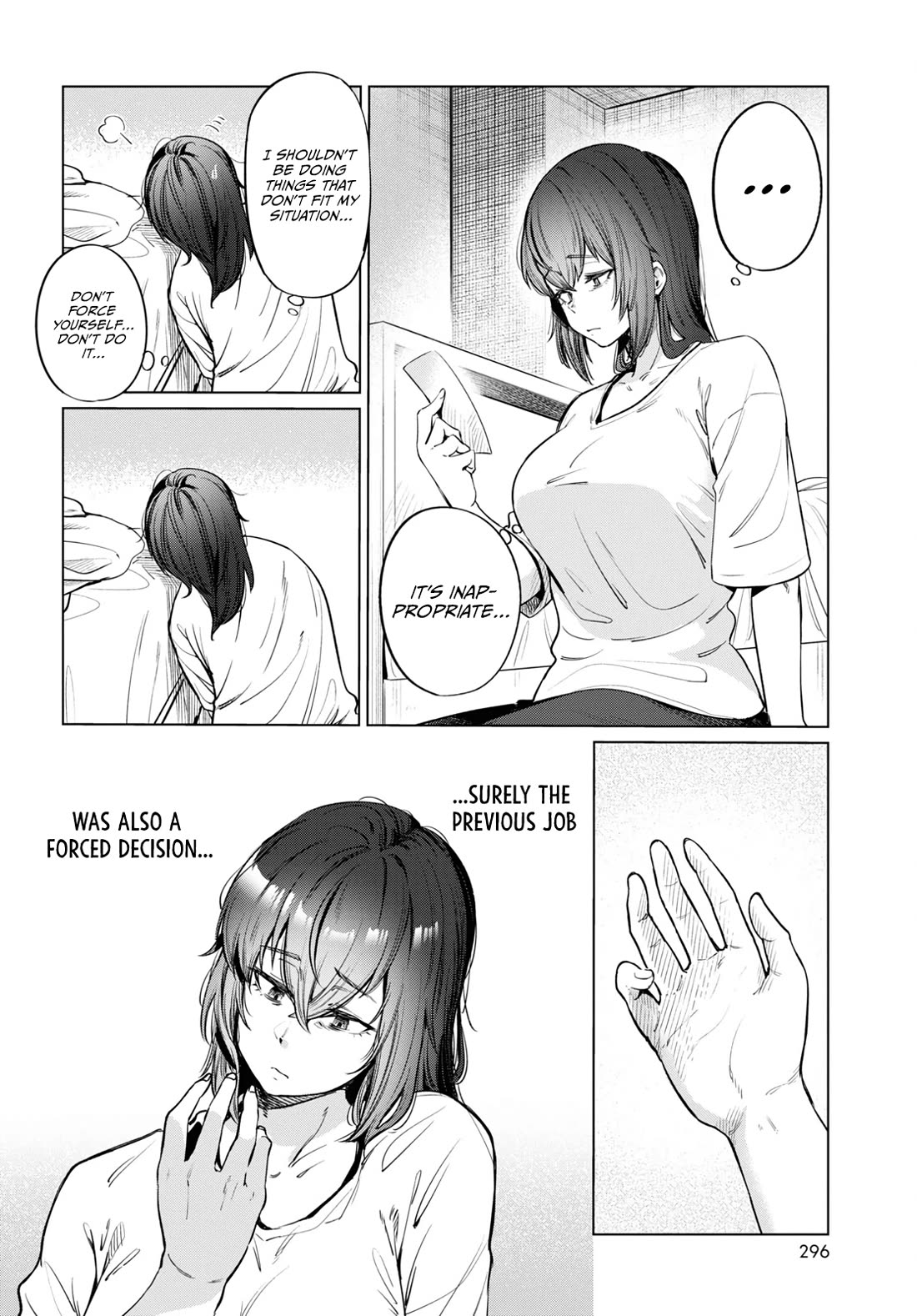 The Meals Of a 26 Year Old Single At Her Limit Chapter 10 page 21 - Chapter 10