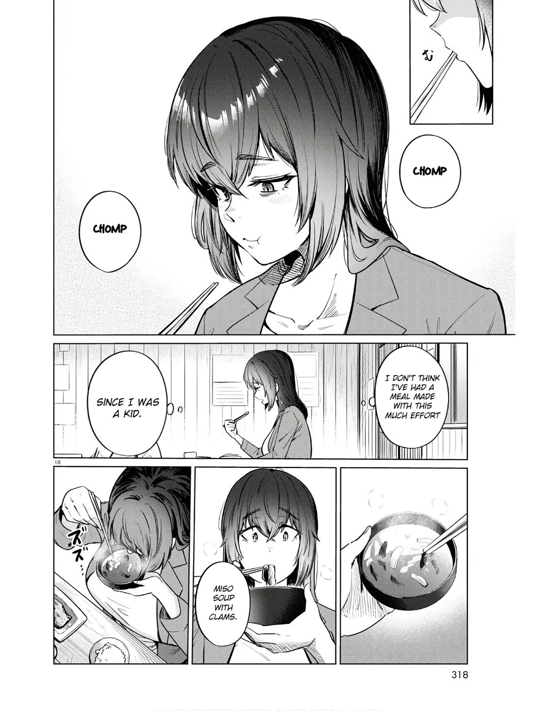 The Meals Of a 26 Year Old Single At Her Limit Chapter 11 page 19 - Chapter 11