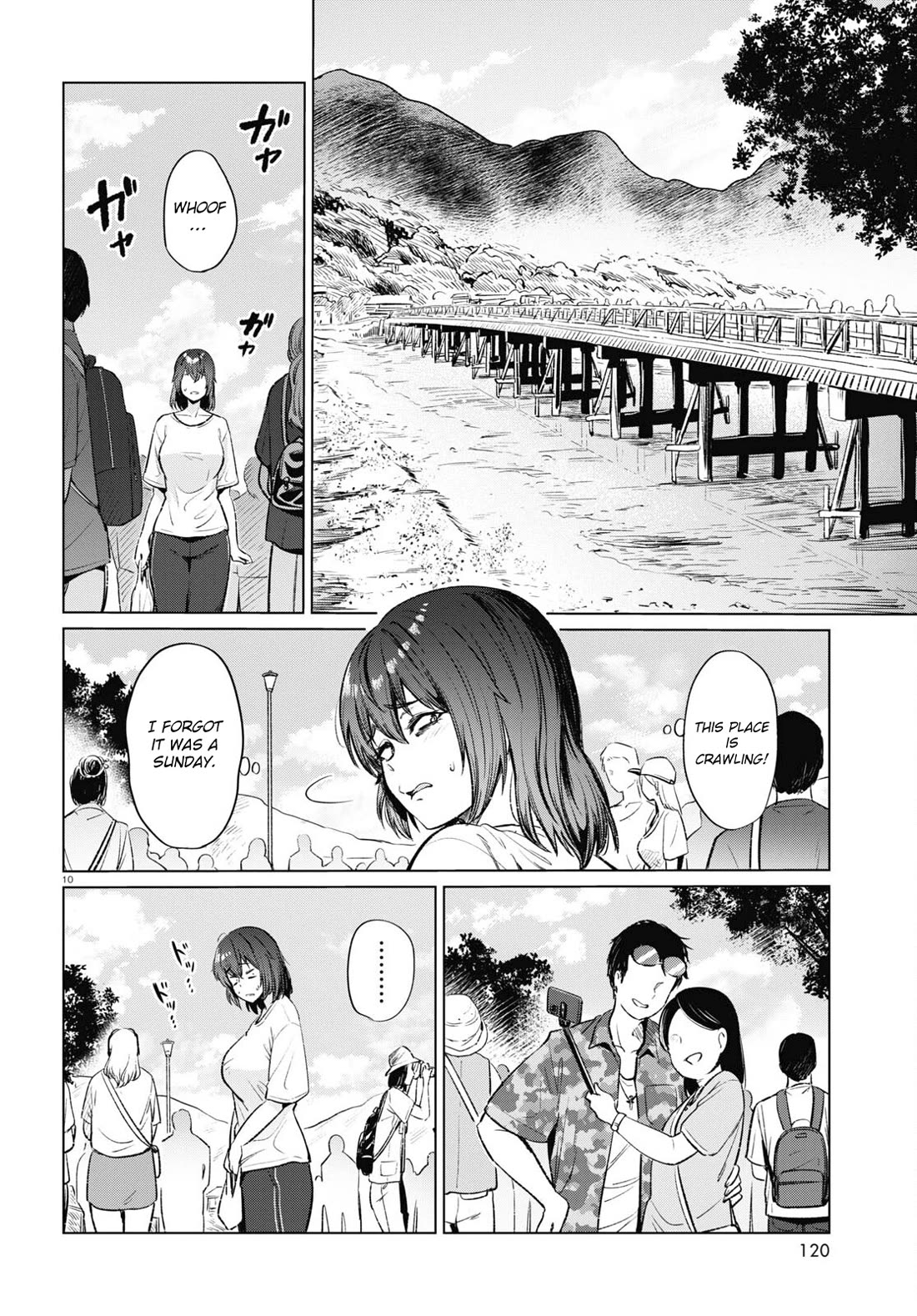 The Meals Of a 26 Year Old Single At Her Limit Chapter 13 page 11 - Chapter 13