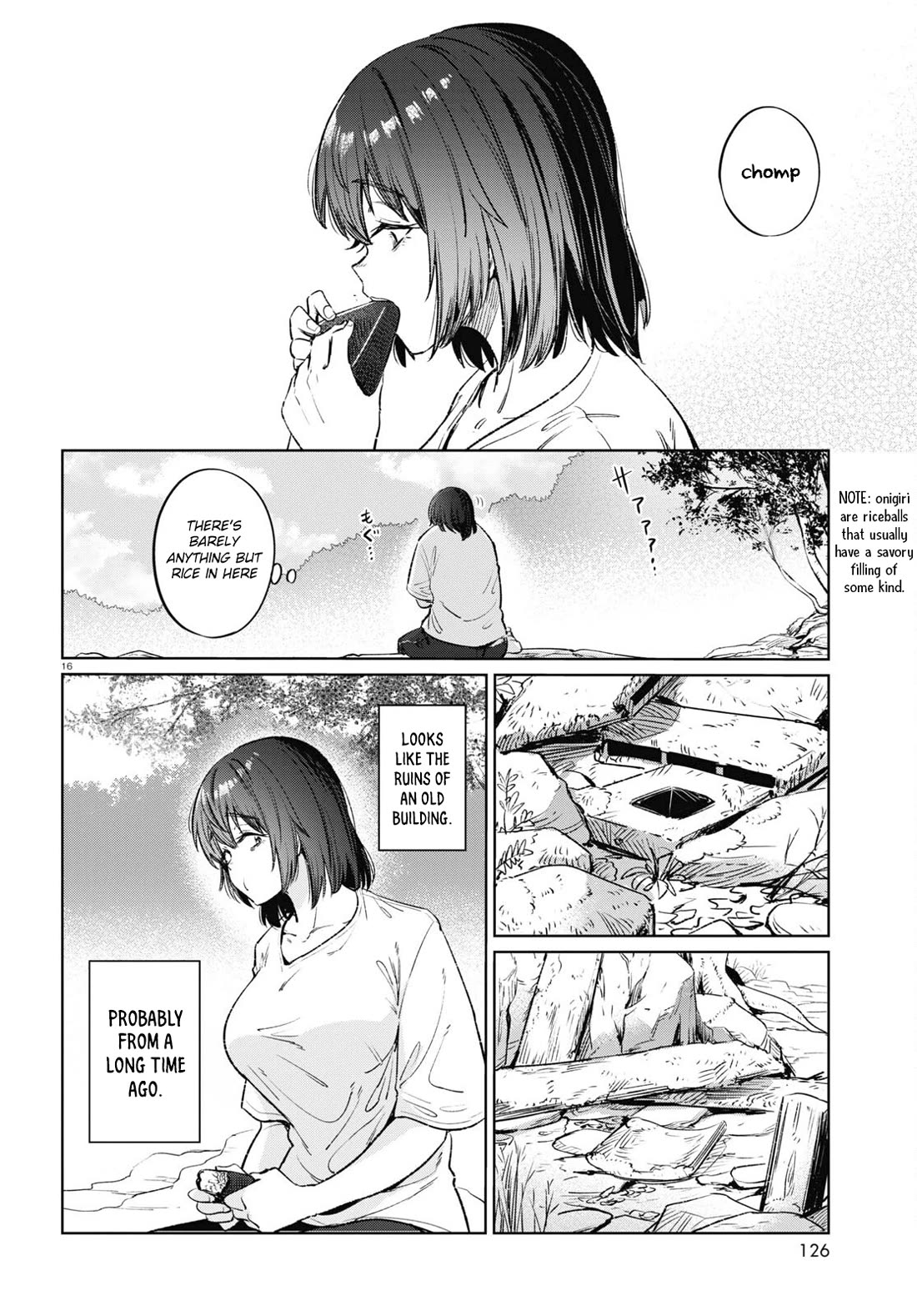 The Meals Of a 26 Year Old Single At Her Limit Chapter 13 page 17 - Chapter 13