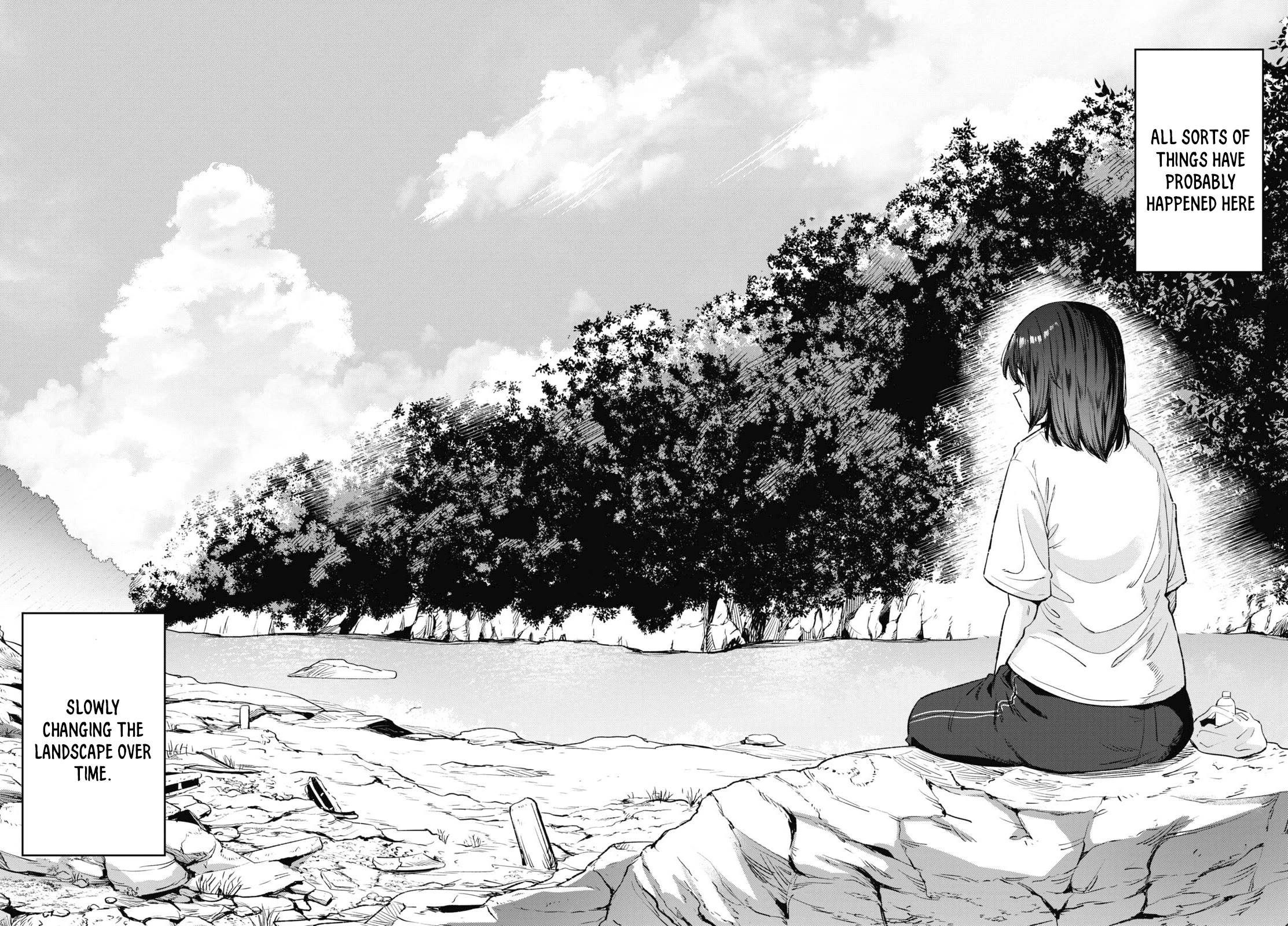 The Meals Of a 26 Year Old Single At Her Limit Chapter 13 page 19 - Chapter 13