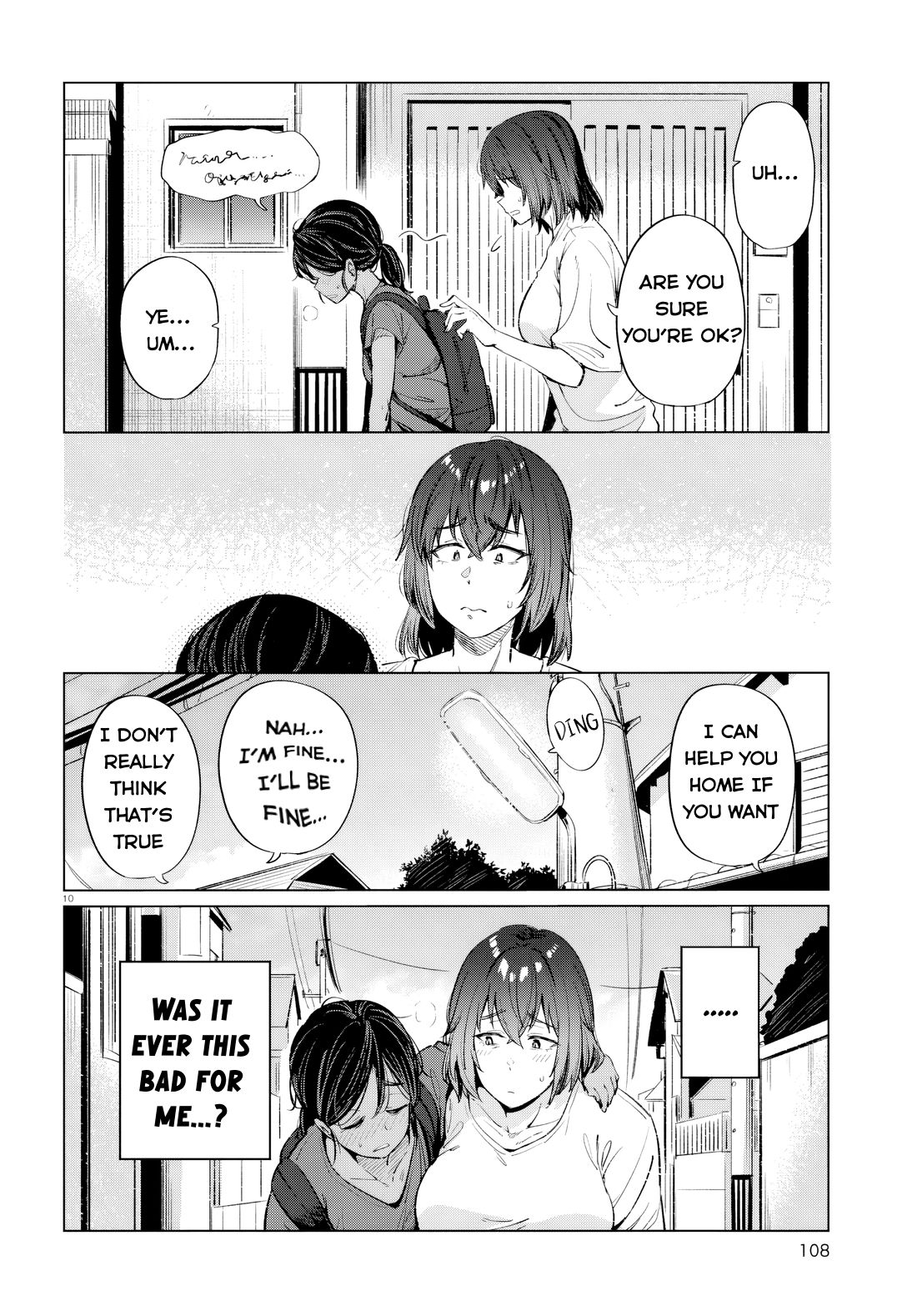 The Meals Of a 26 Year Old Single At Her Limit Chapter 14 page 10 - Chapter 14