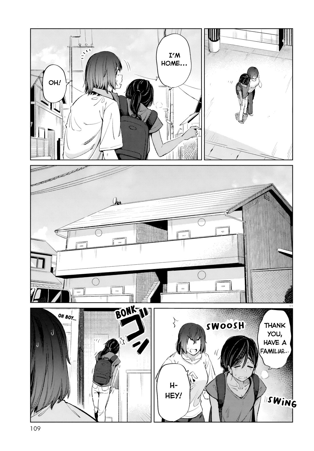 The Meals Of a 26 Year Old Single At Her Limit Chapter 14 page 11 - Chapter 14