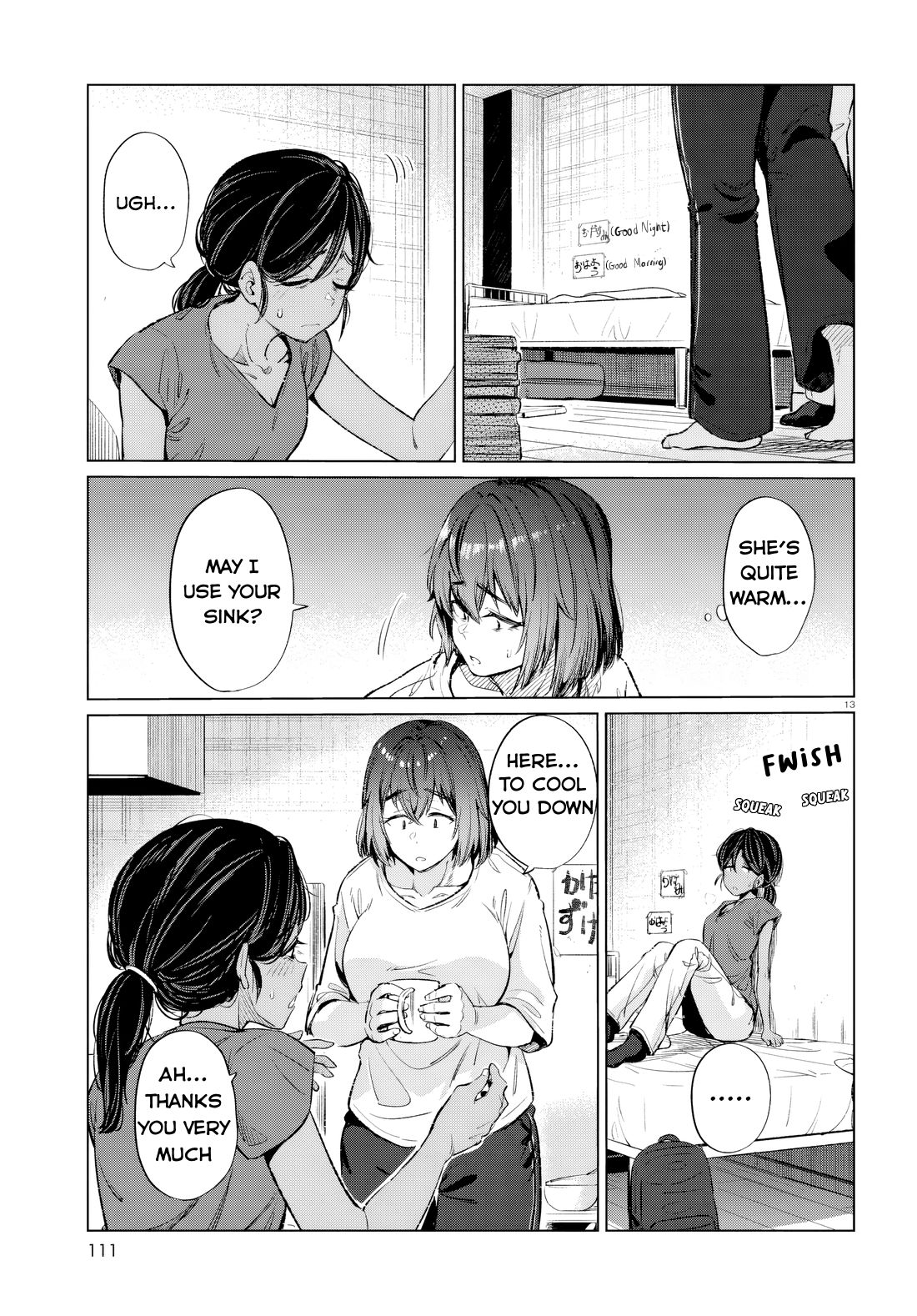 The Meals Of a 26 Year Old Single At Her Limit Chapter 14 page 13 - Chapter 14