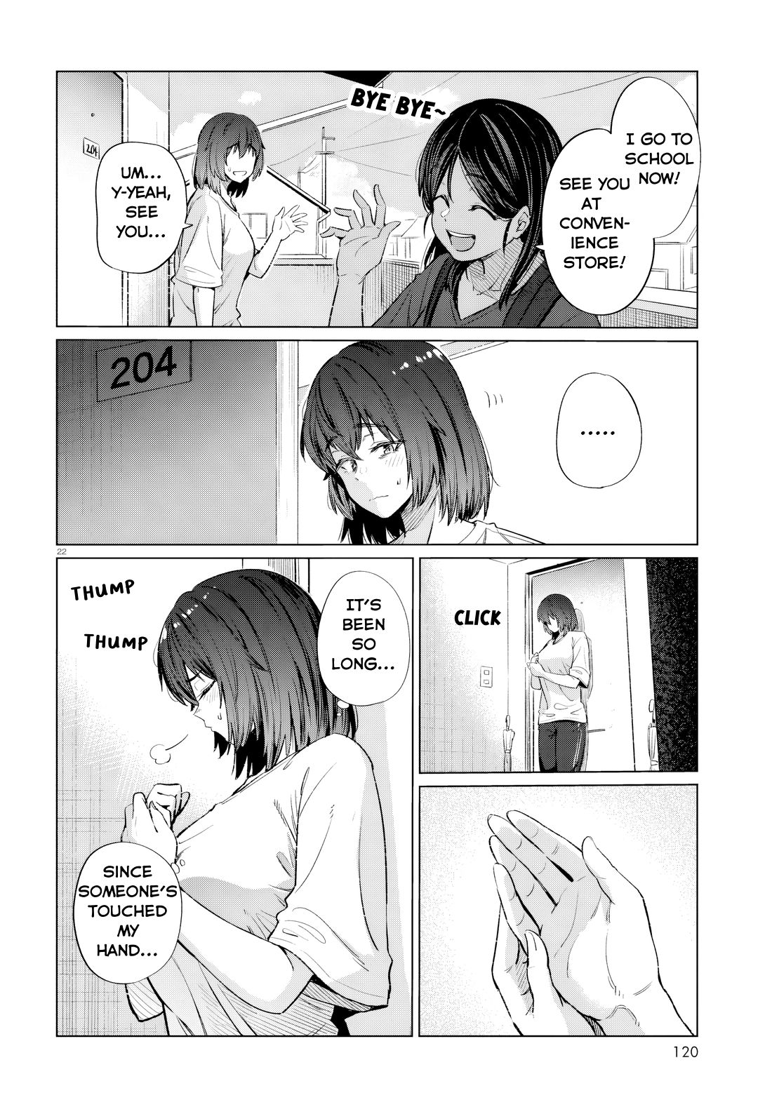 The Meals Of a 26 Year Old Single At Her Limit Chapter 14 page 22 - Chapter 14