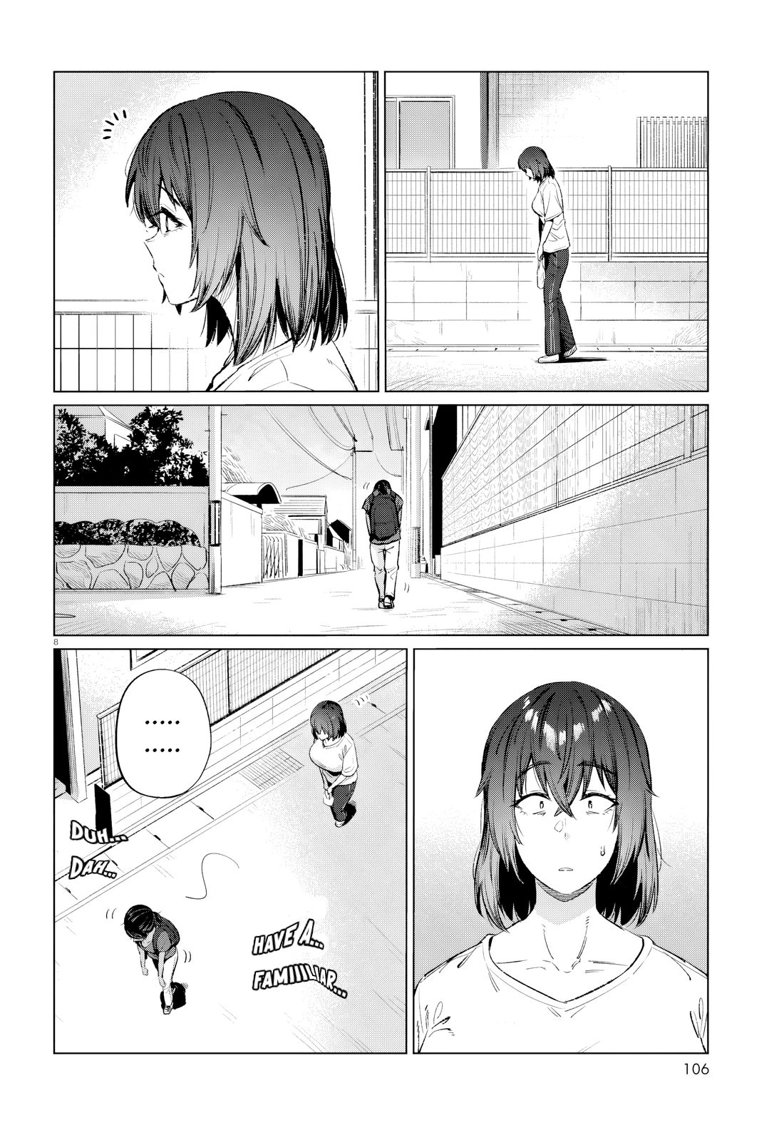 The Meals Of a 26 Year Old Single At Her Limit Chapter 14 page 8 - Chapter 14