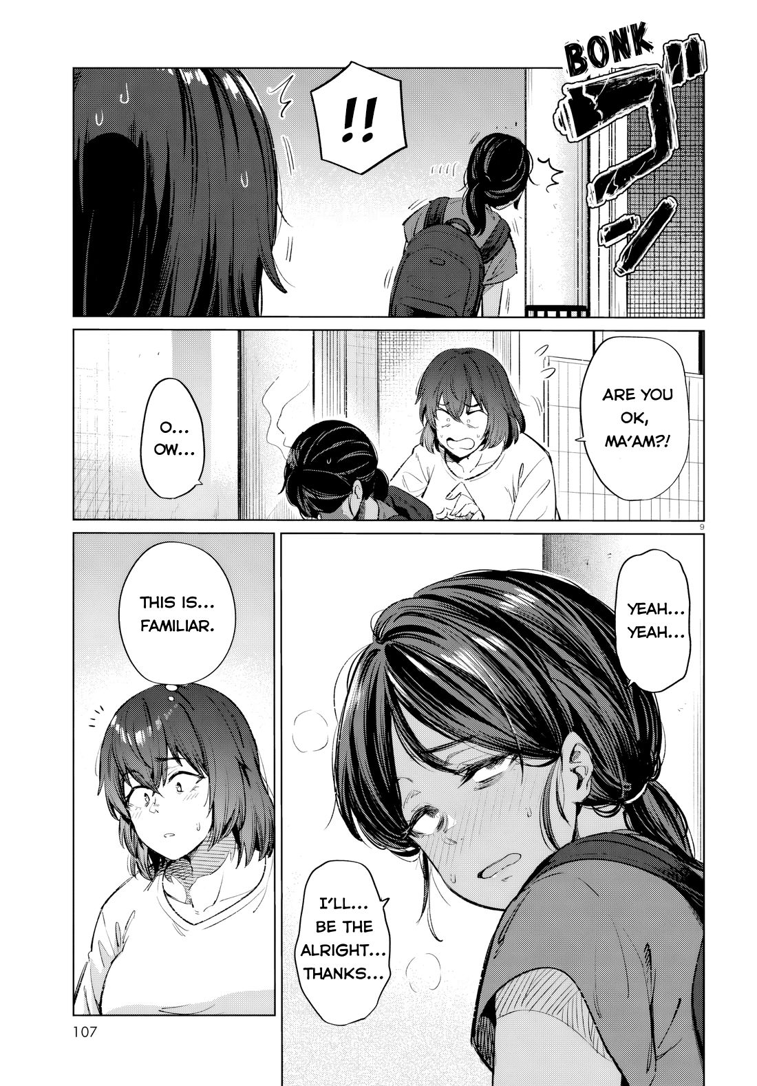 The Meals Of a 26 Year Old Single At Her Limit Chapter 14 page 9 - Chapter 14