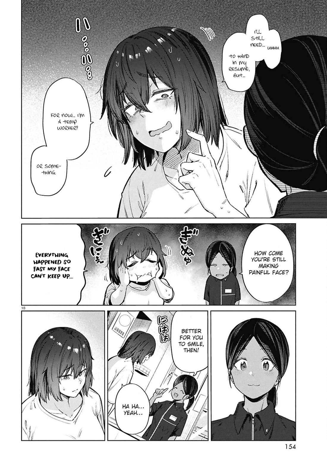The Meals Of a 26 Year Old Single At Her Limit Chapter 15 page 21 - Chapter 15