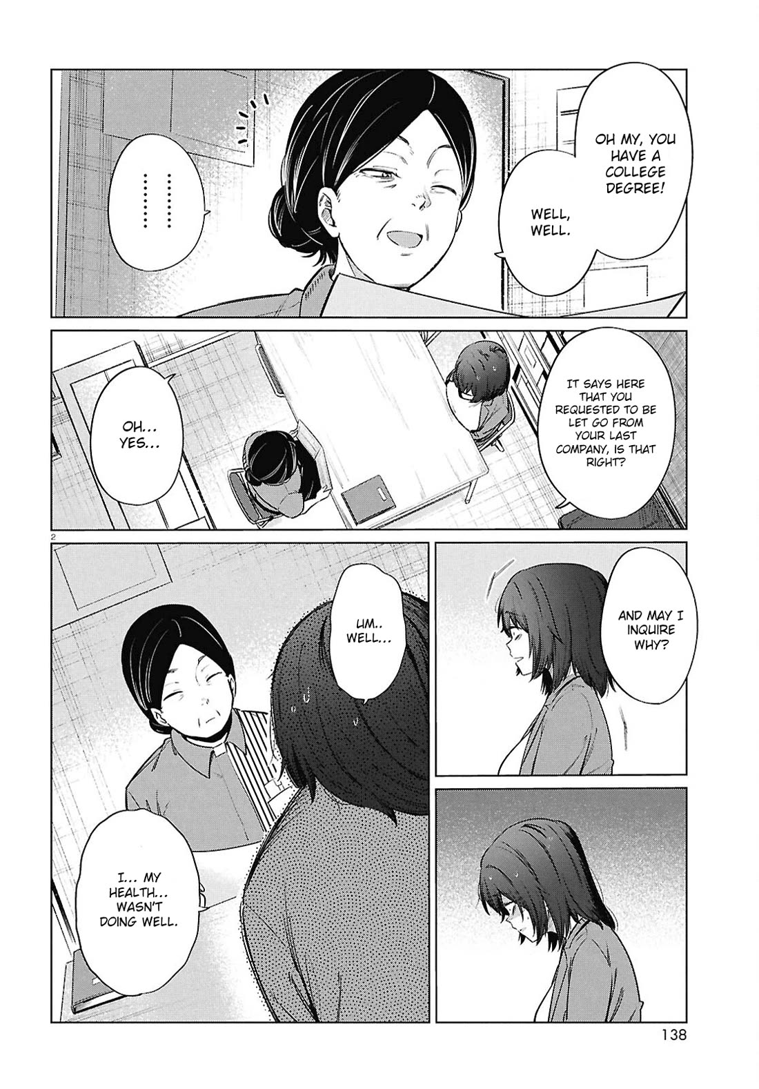 The Meals Of a 26 Year Old Single At Her Limit Chapter 15 page 5 - Chapter 15