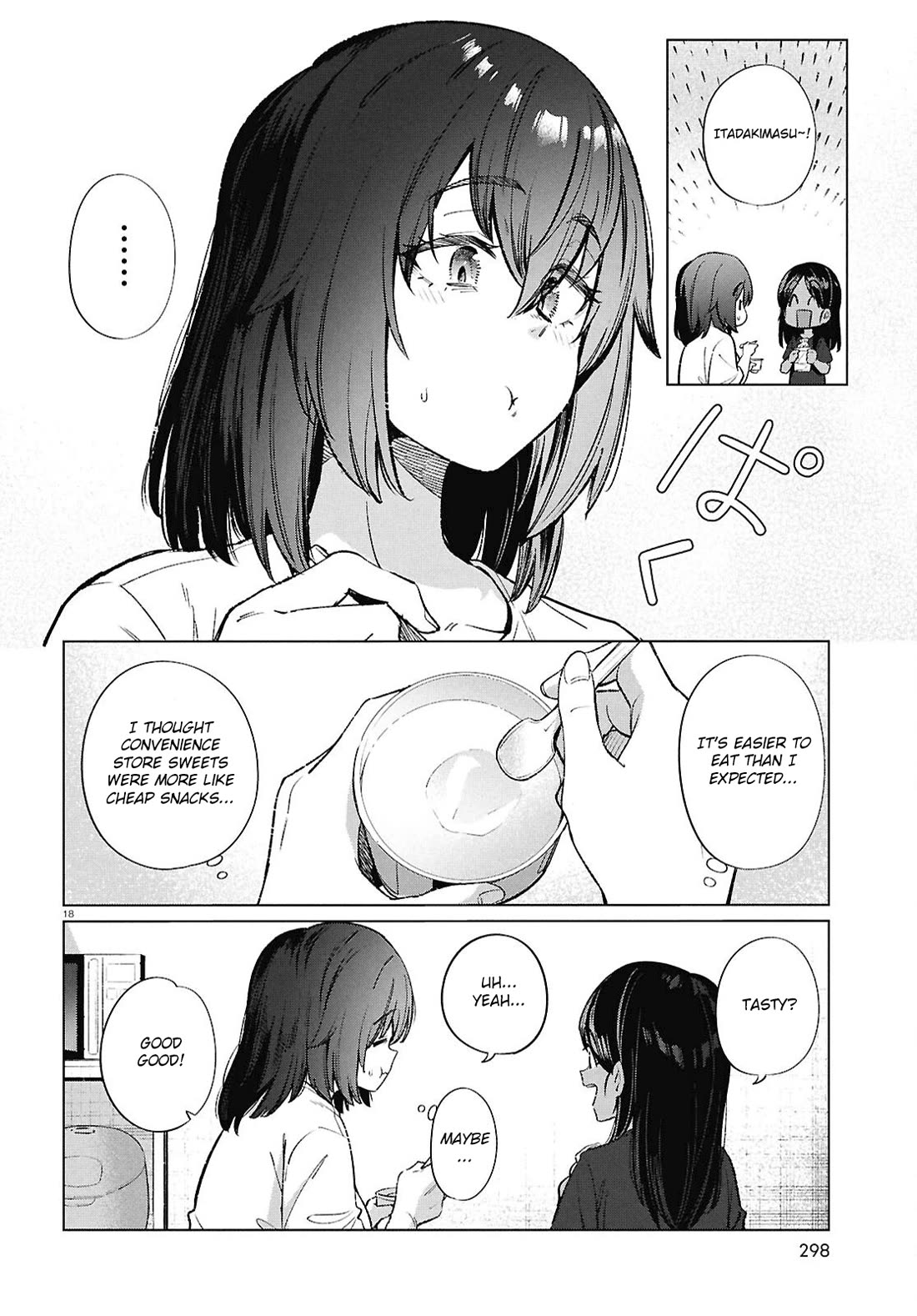 The Meals Of a 26 Year Old Single At Her Limit Chapter 18 page 19 - Chapter 18