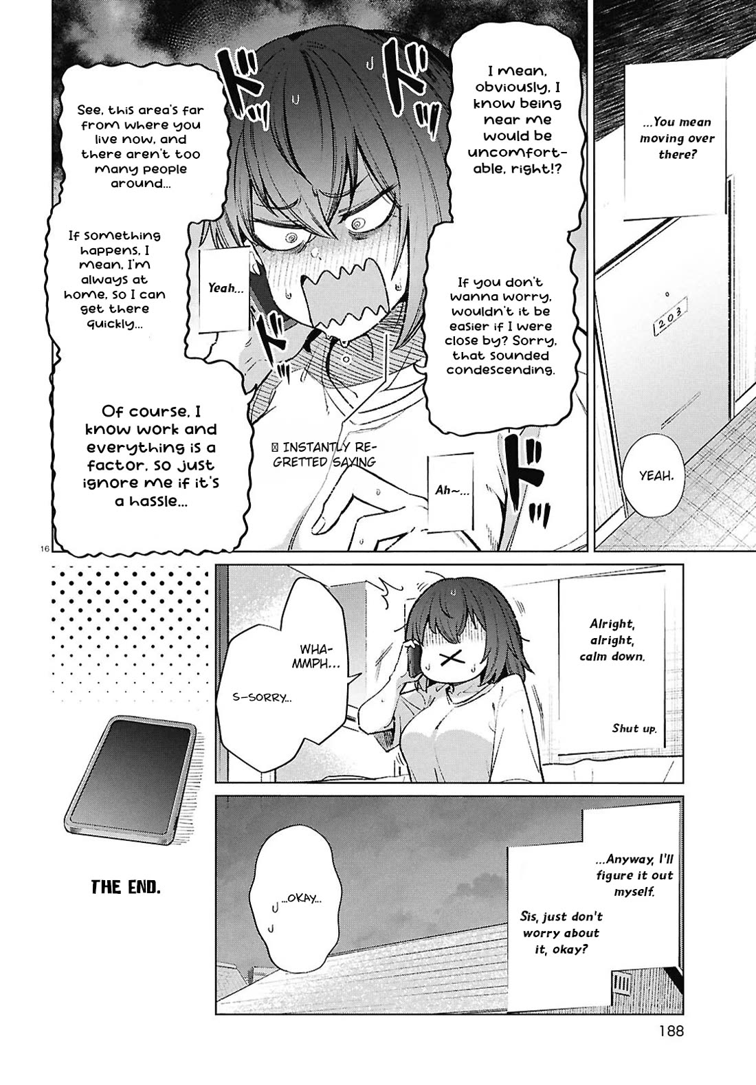 The Meals Of a 26 Year Old Single At Her Limit Chapter 19 page 17 - Chapter 19