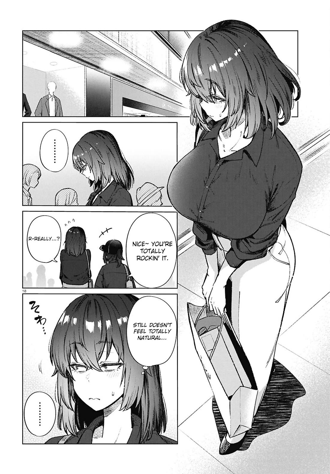 The Meals Of a 26 Year Old Single At Her Limit Chapter 20 page 19 - Chapter 20