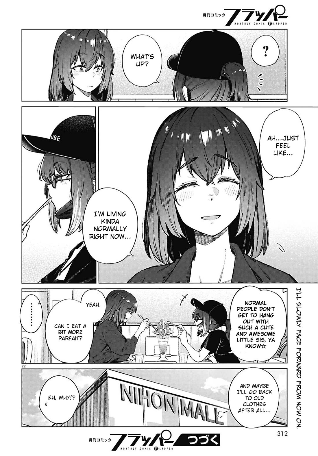 The Meals Of a 26 Year Old Single At Her Limit Chapter 20 page 23 - Chapter 20