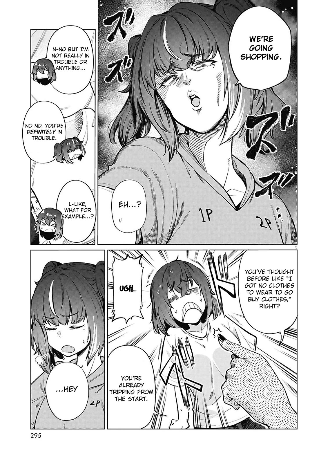 The Meals Of a 26 Year Old Single At Her Limit Chapter 20 page 6 - Chapter 20