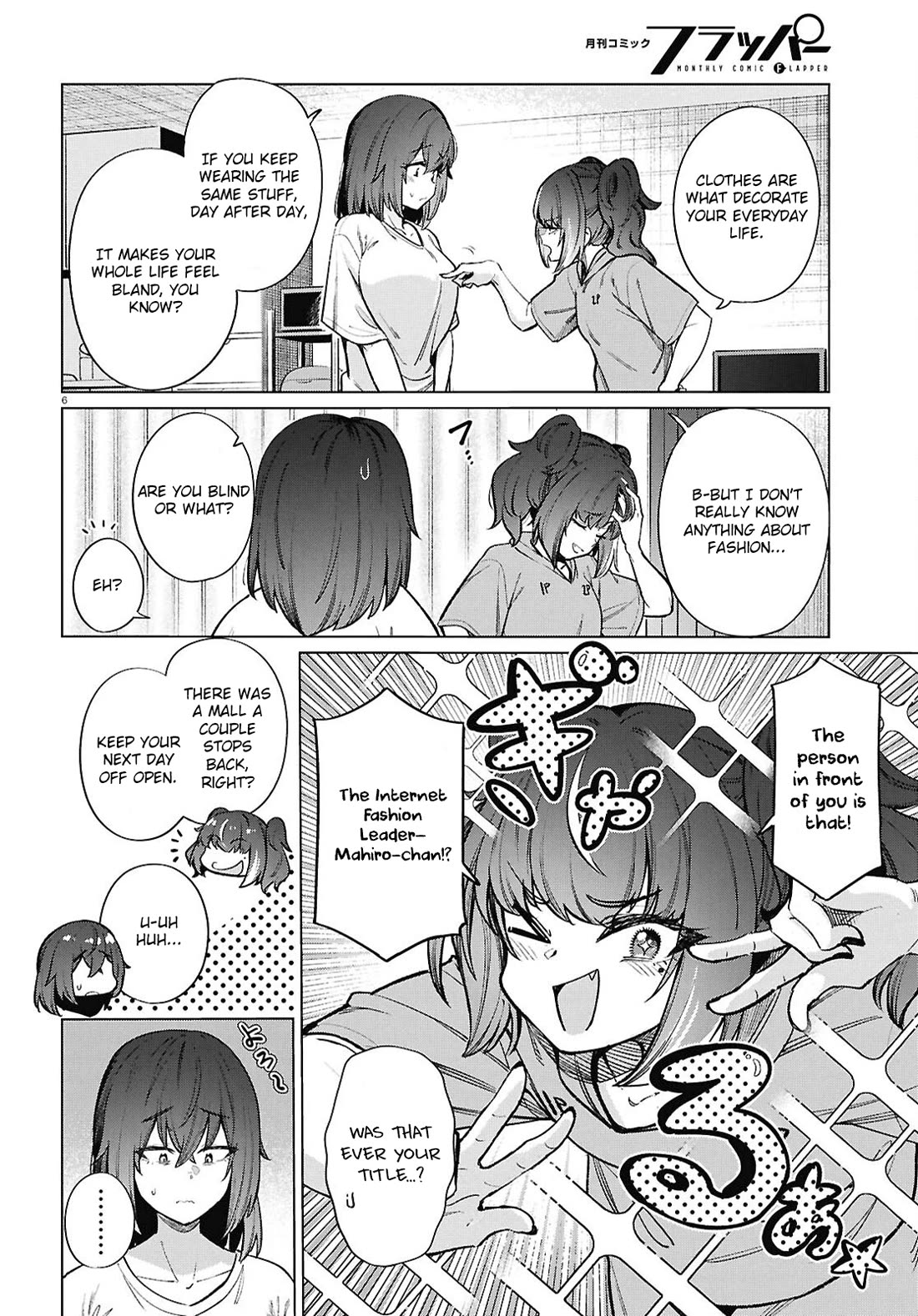 The Meals Of a 26 Year Old Single At Her Limit Chapter 20 page 7 - Chapter 20