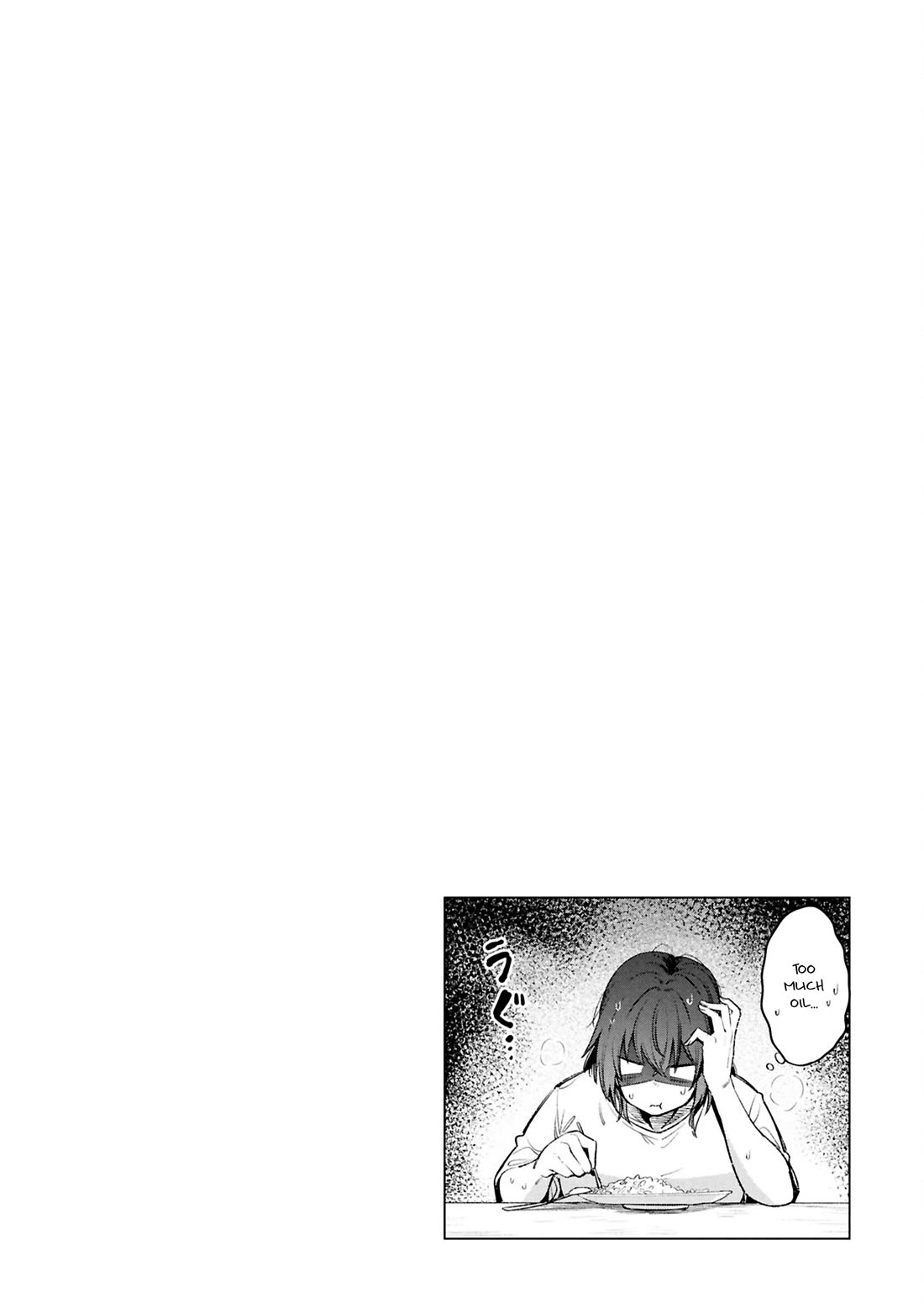 The Meals Of a 26 Year Old Single At Her Limit Chapter 21.5 page 5 - Chapter 21.5: Vol 1 & 2 extra illustrations