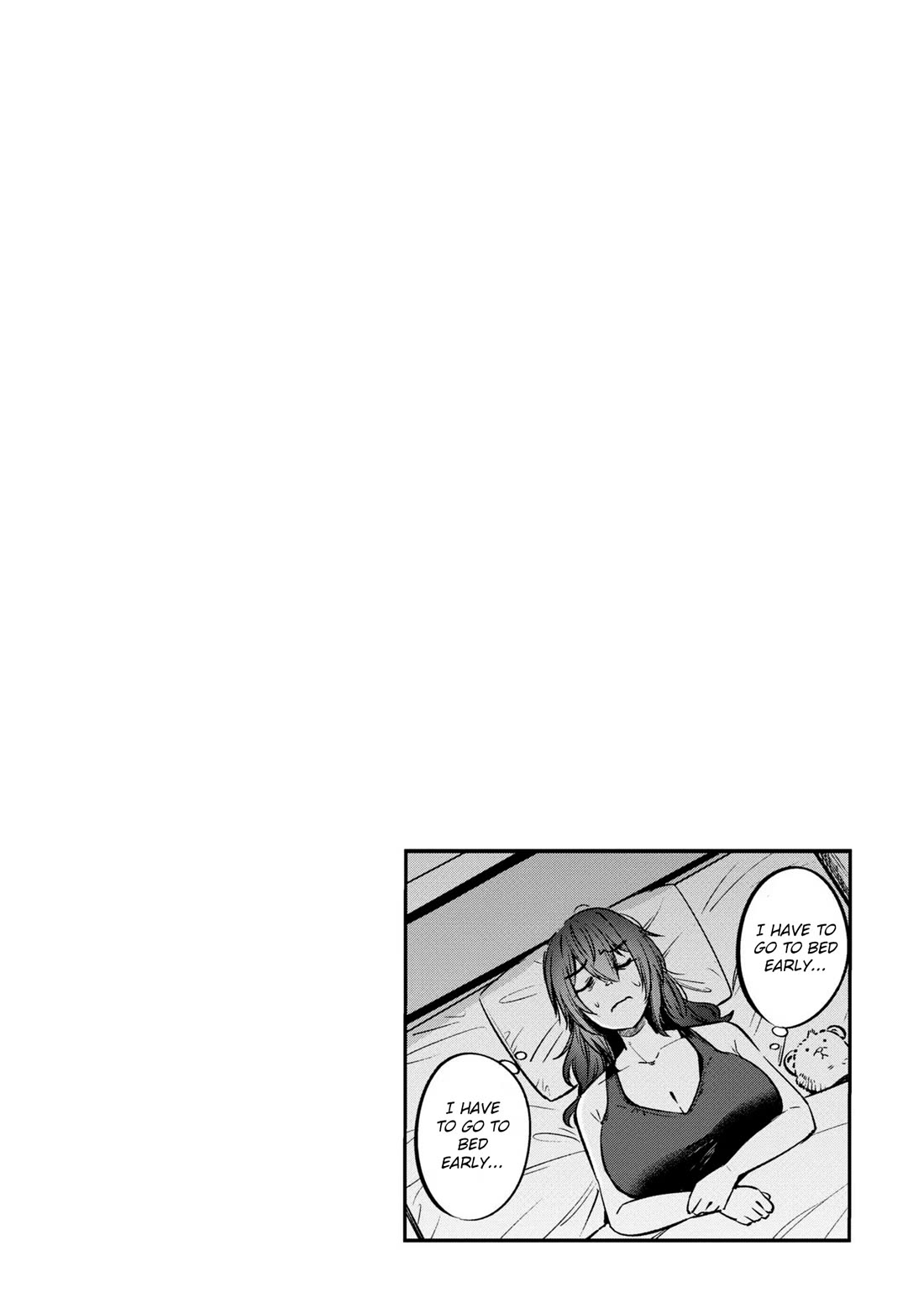 The Meals Of a 26 Year Old Single At Her Limit Chapter 21.5 page 7 - Chapter 21.5: Vol 1 & 2 extra illustrations