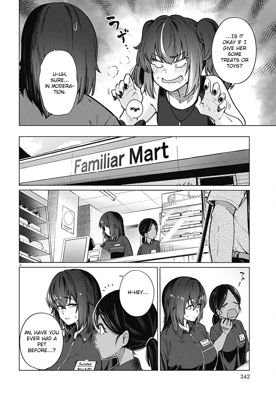 The Meals Of a 26 Year Old Single At Her Limit Chapter 22 page 11 - Chapter 22