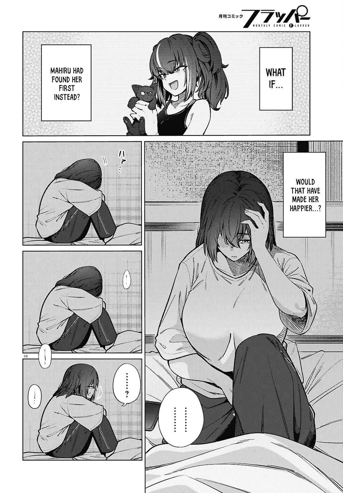 The Meals Of a 26 Year Old Single At Her Limit Chapter 22 page 19 - Chapter 22