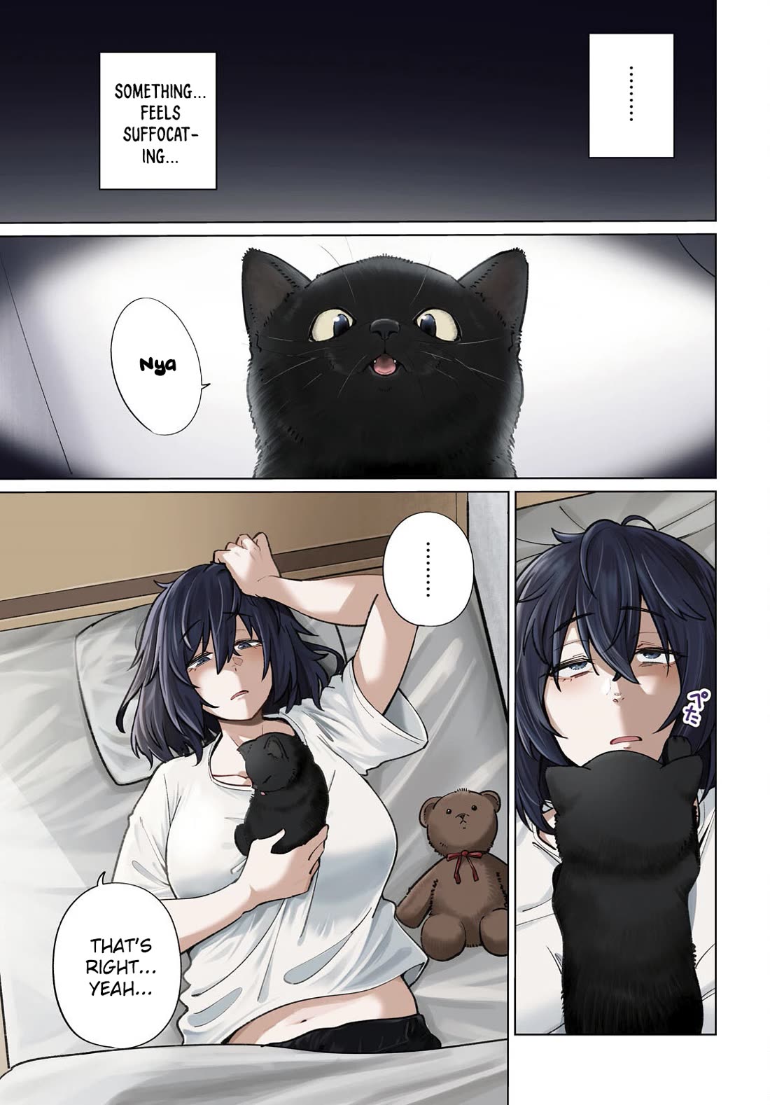 The Meals Of a 26 Year Old Single At Her Limit Chapter 22 page 2 - Chapter 22