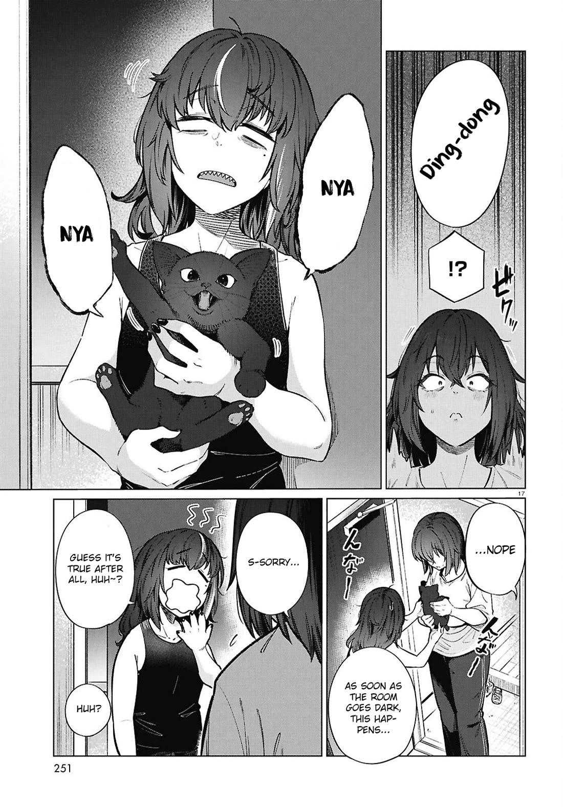 The Meals Of a 26 Year Old Single At Her Limit Chapter 22 page 20 - Chapter 22