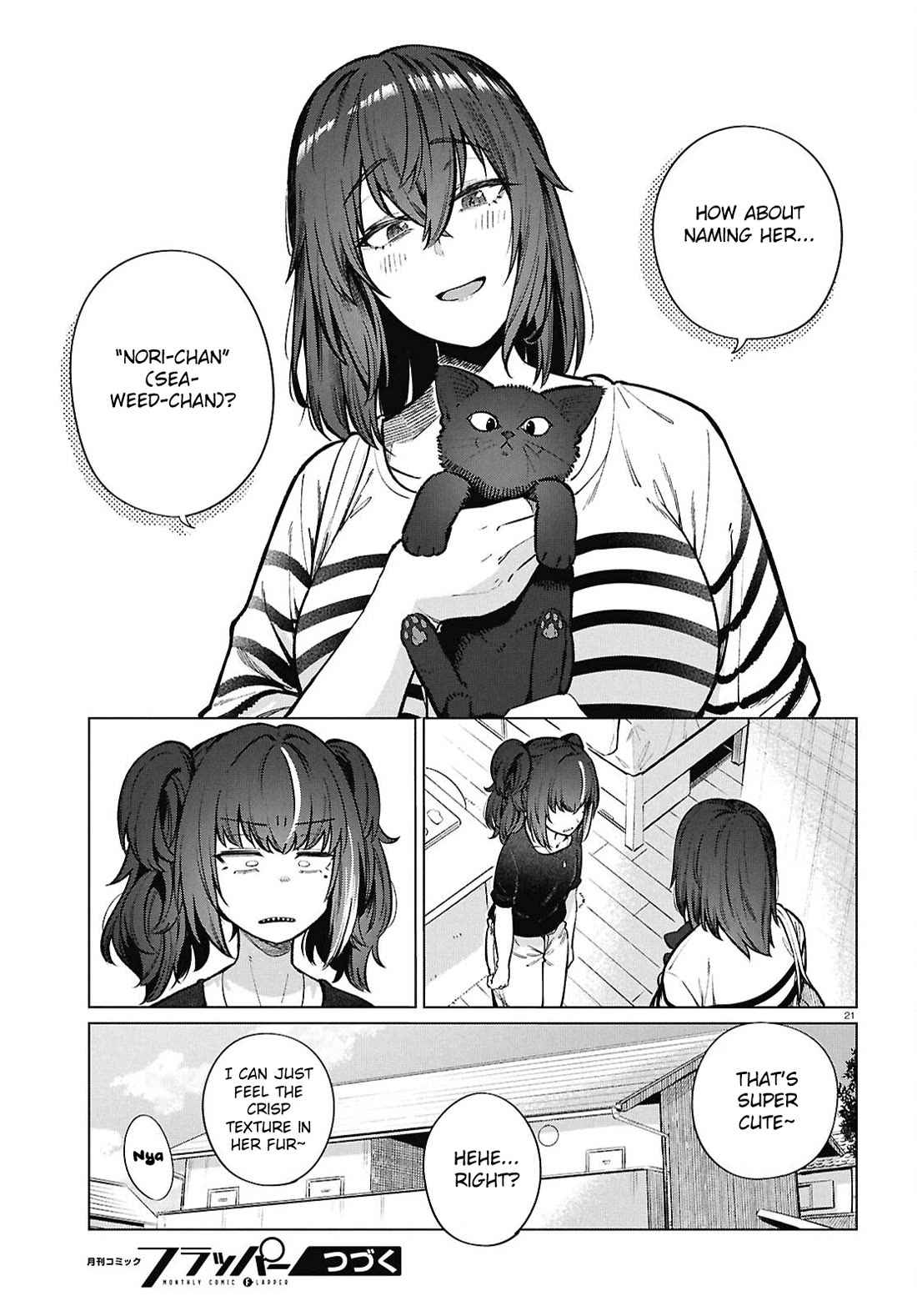 The Meals Of a 26 Year Old Single At Her Limit Chapter 22 page 24 - Chapter 22