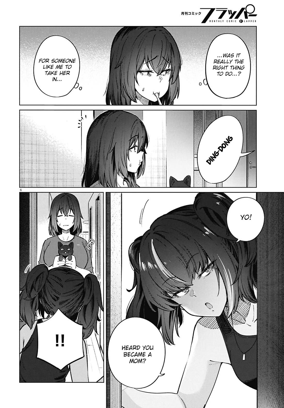 The Meals Of a 26 Year Old Single At Her Limit Chapter 22 page 9 - Chapter 22