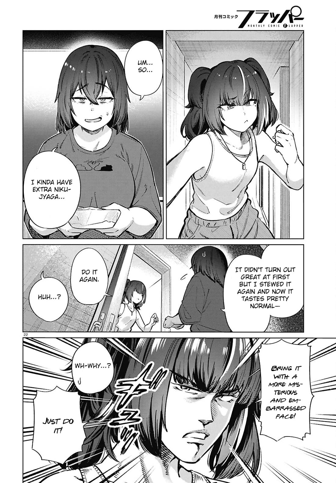The Meals Of a 26 Year Old Single At Her Limit Chapter 24 page 23 - Chapter 24