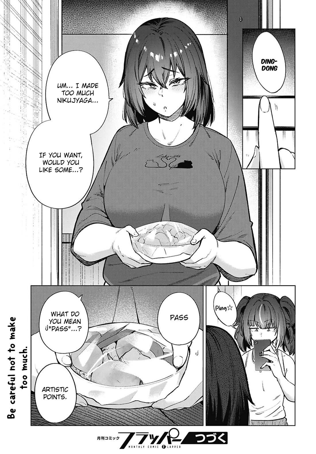 The Meals Of a 26 Year Old Single At Her Limit Chapter 24 page 24 - Chapter 24
