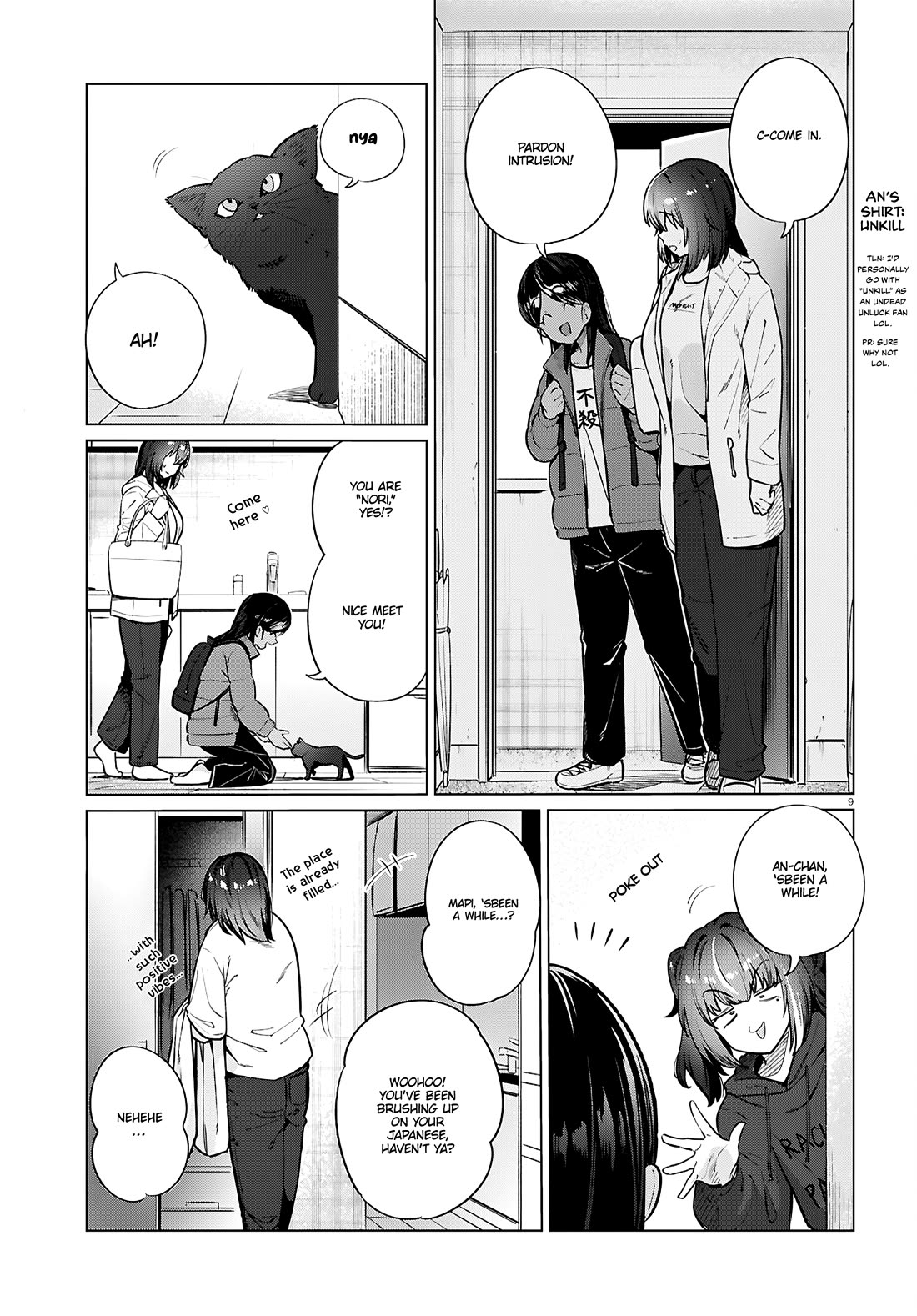 The Meals Of a 26 Year Old Single At Her Limit Chapter 27 page 10 - Chapter 27