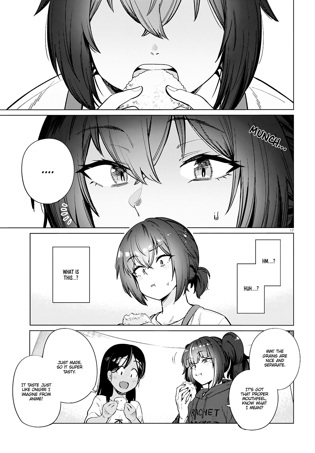 The Meals Of a 26 Year Old Single At Her Limit Chapter 27 page 18 - Chapter 27