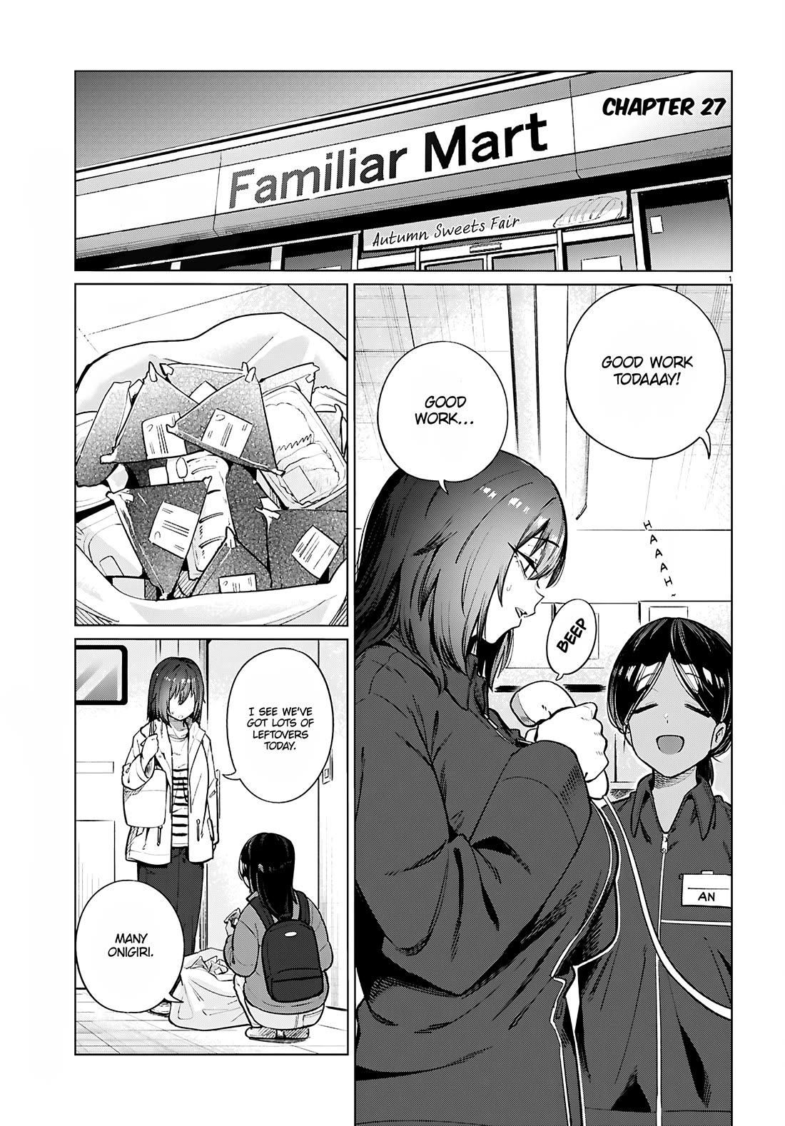 The Meals Of a 26 Year Old Single At Her Limit Chapter 27 page 2 - Chapter 27