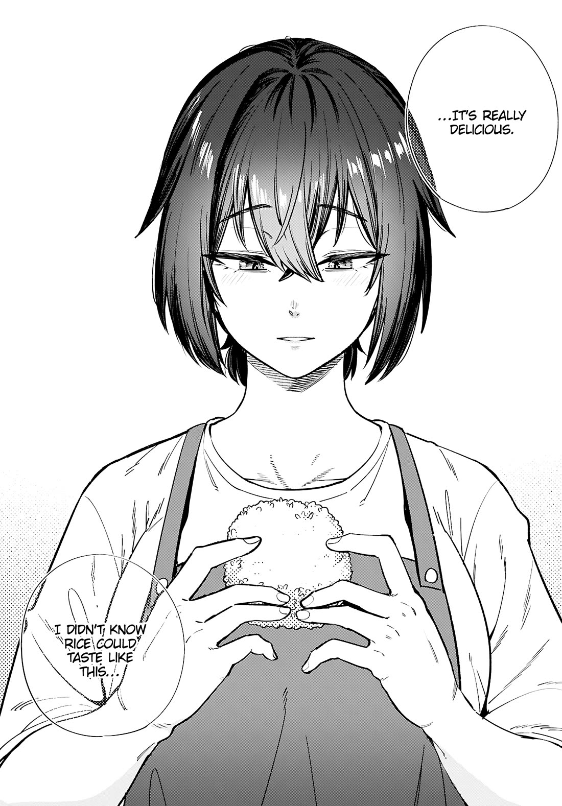The Meals Of a 26 Year Old Single At Her Limit Chapter 27 page 20 - Chapter 27