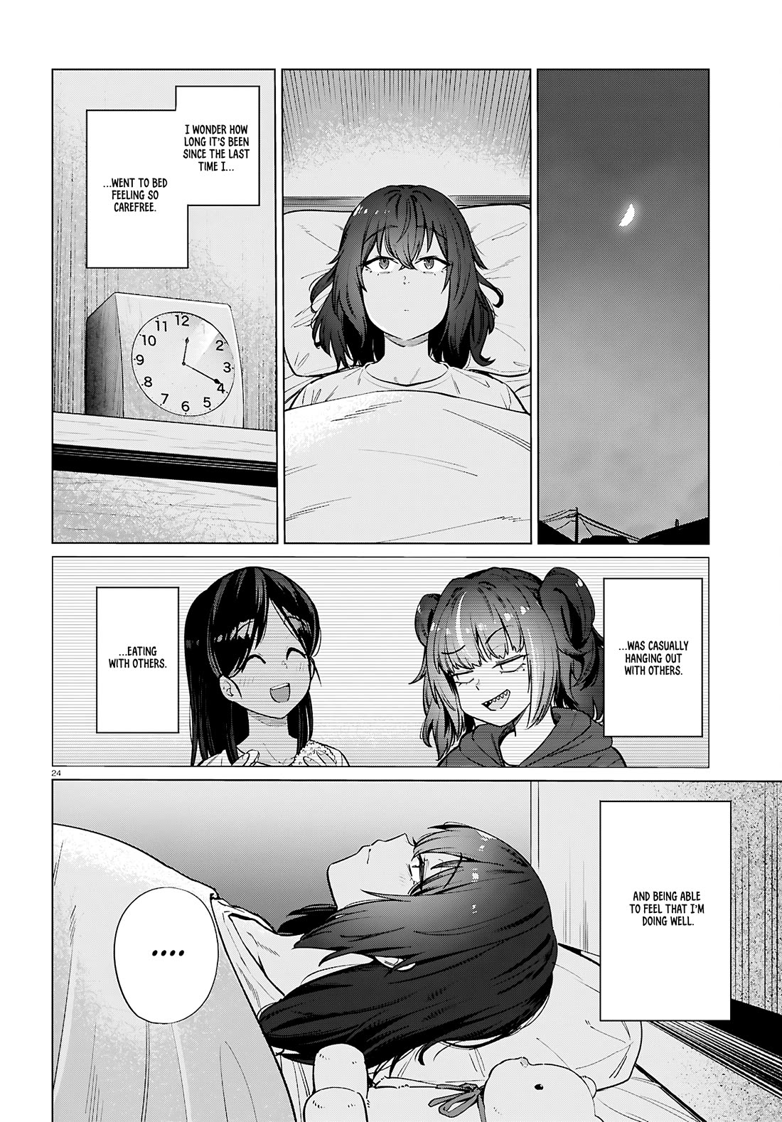 The Meals Of a 26 Year Old Single At Her Limit Chapter 27 page 25 - Chapter 27