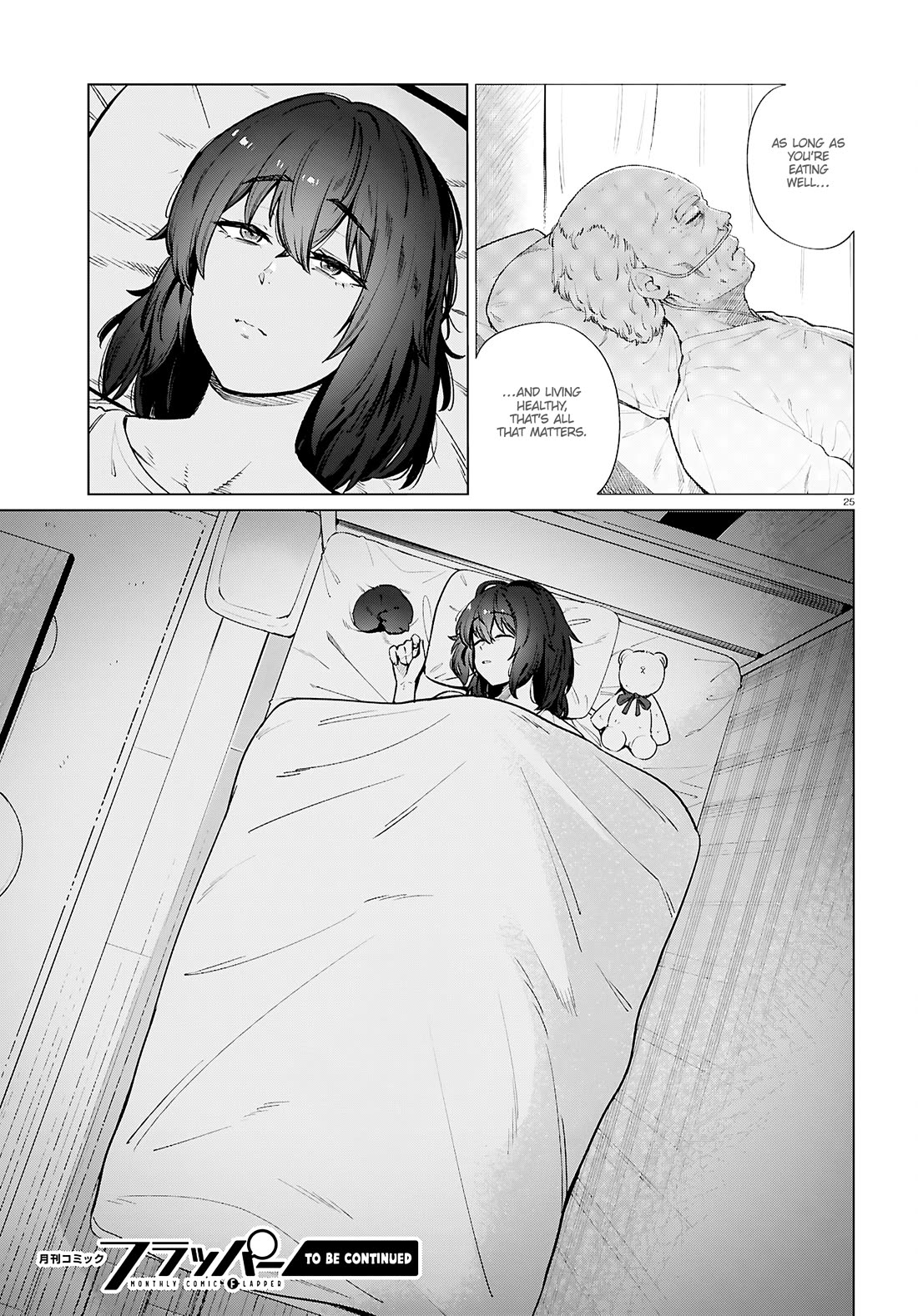 The Meals Of a 26 Year Old Single At Her Limit Chapter 27 page 26 - Chapter 27