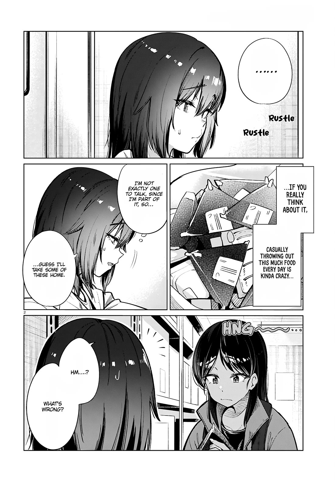 The Meals Of a 26 Year Old Single At Her Limit Chapter 27 page 3 - Chapter 27