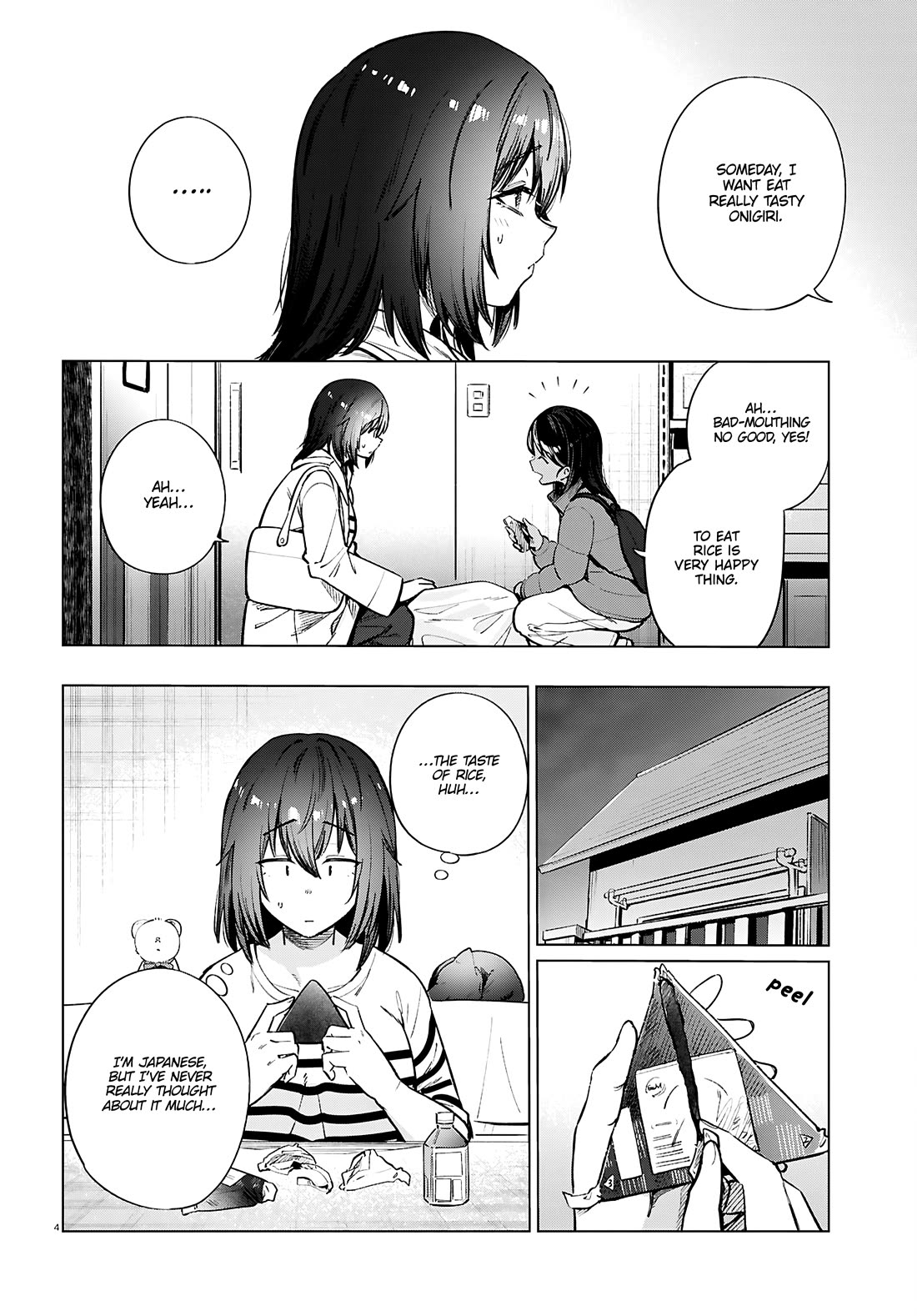 The Meals Of a 26 Year Old Single At Her Limit Chapter 27 page 5 - Chapter 27