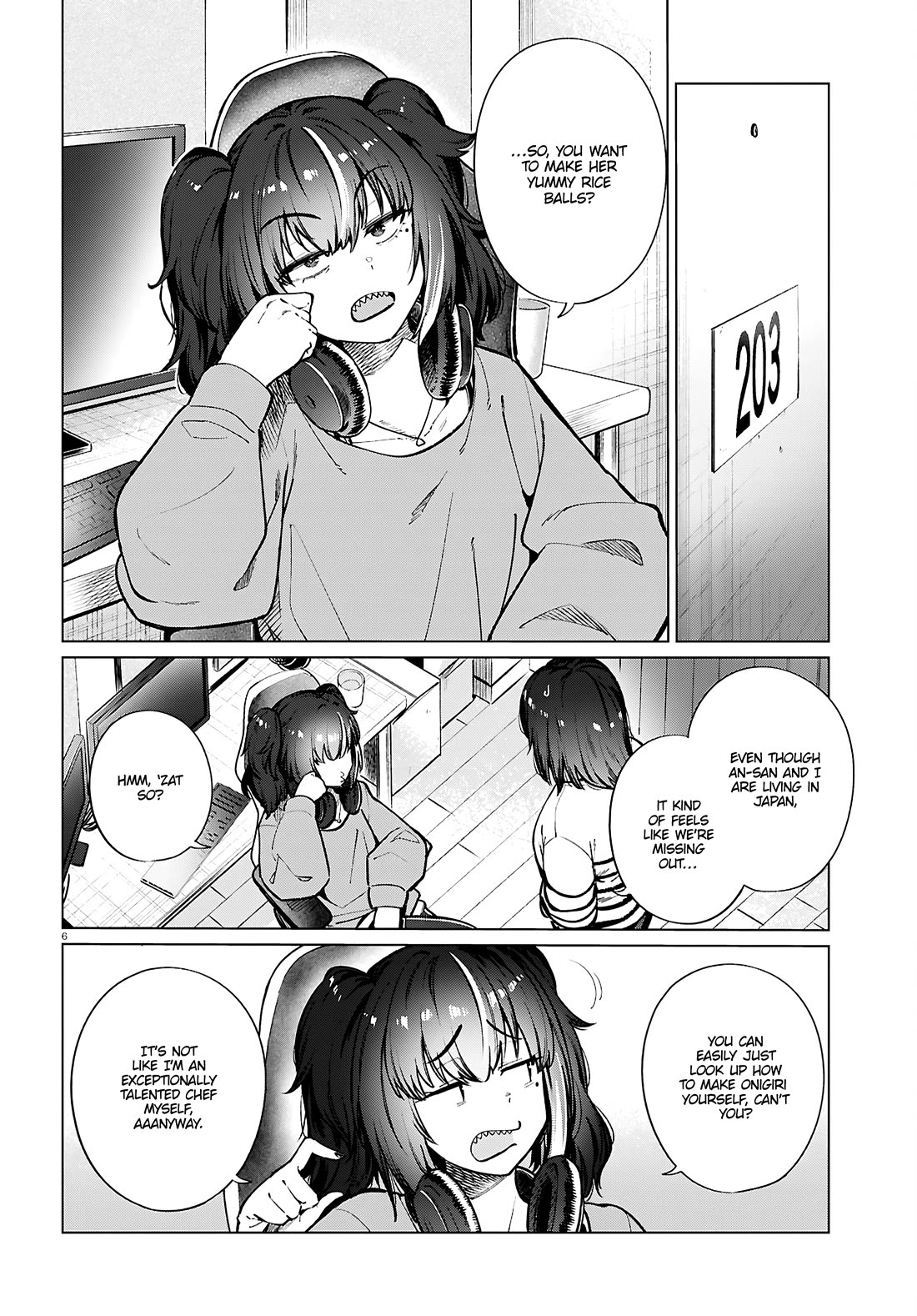 The Meals Of a 26 Year Old Single At Her Limit Chapter 27 page 7 - Chapter 27