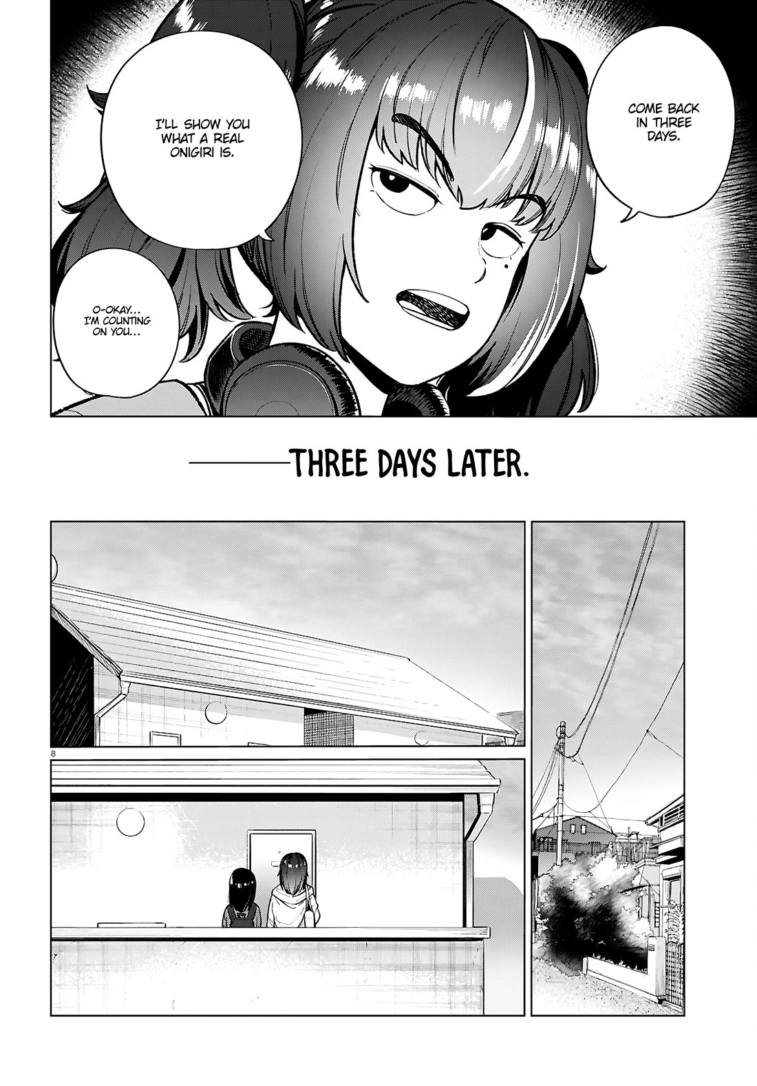 The Meals Of a 26 Year Old Single At Her Limit Chapter 27 page 9 - Chapter 27