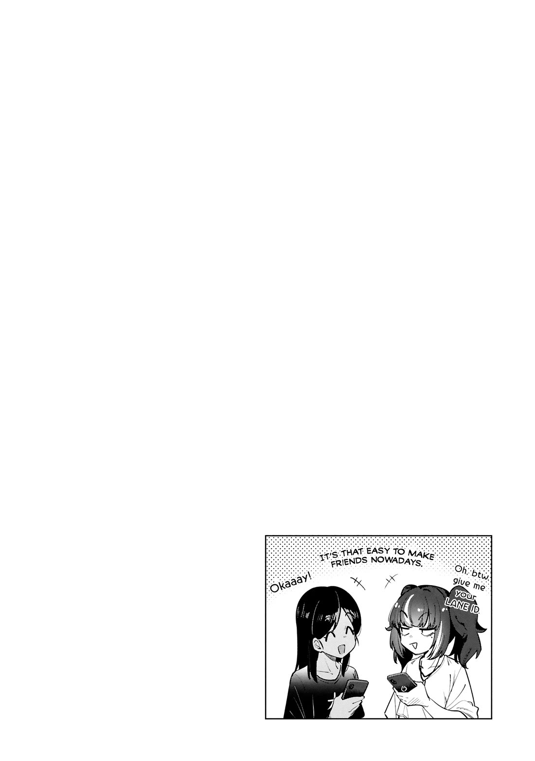 The Meals Of a 26 Year Old Single At Her Limit Chapter 28.5 page 3 - Chapter 28.5: Volume 4 Extras