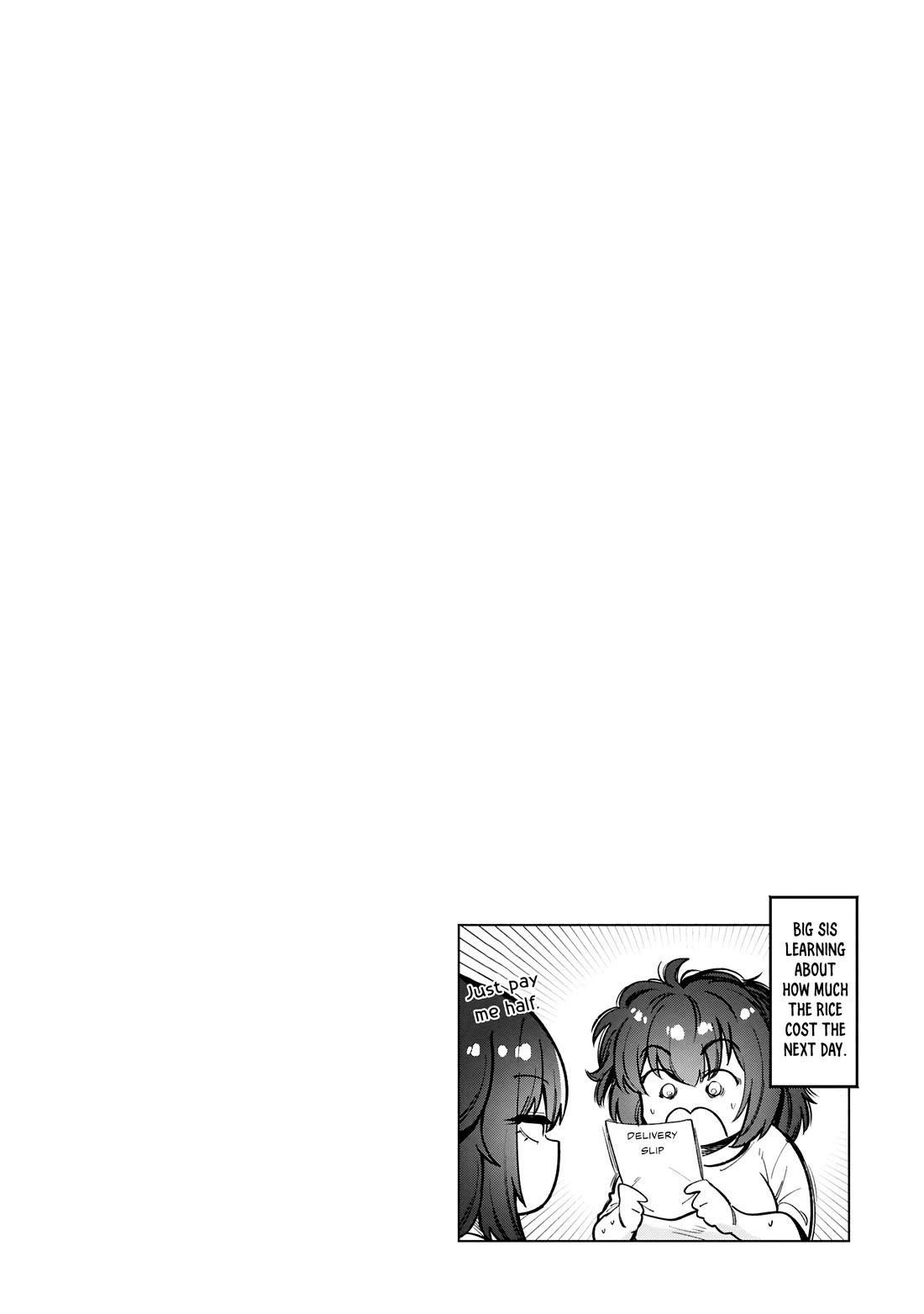 The Meals Of a 26 Year Old Single At Her Limit Chapter 28.5 page 6 - Chapter 28.5: Volume 4 Extras