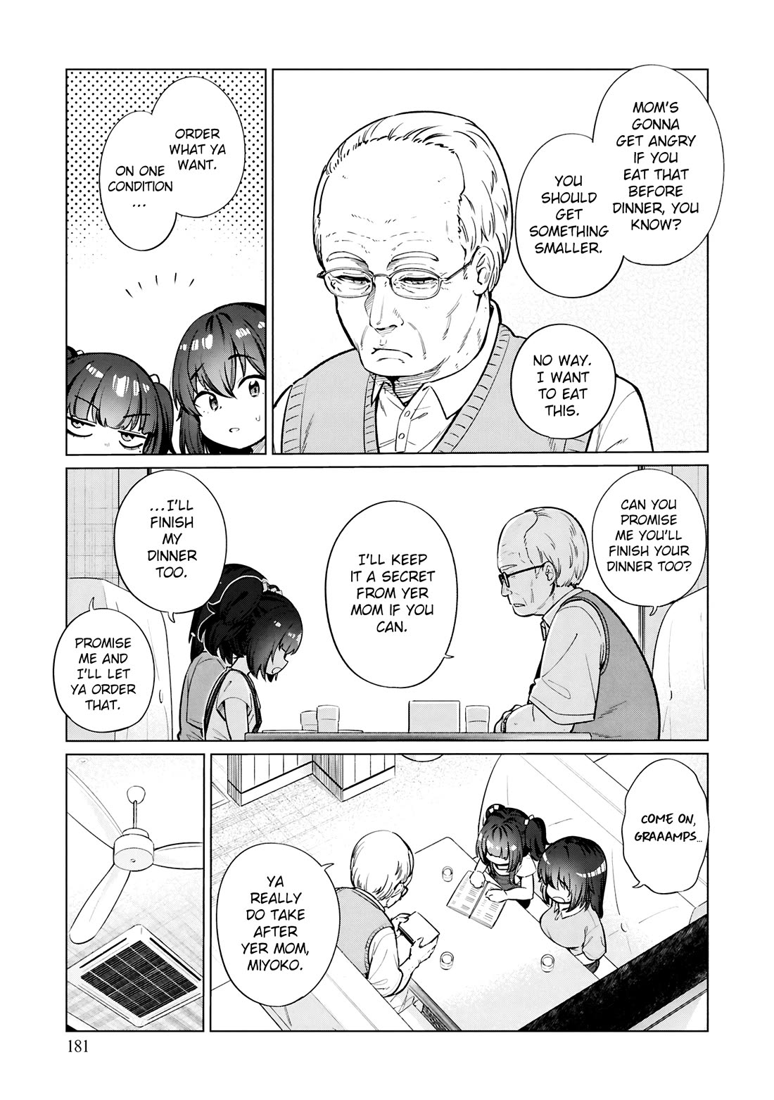 The Meals Of a 26 Year Old Single At Her Limit Chapter 28.5 page 8 - Chapter 28.5: Volume 4 Extras