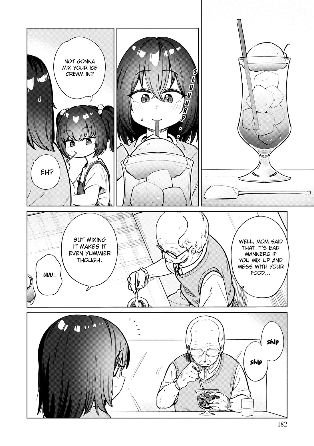 The Meals Of a 26 Year Old Single At Her Limit Chapter 28.5 page 9 - Chapter 28.5: Volume 4 Extras