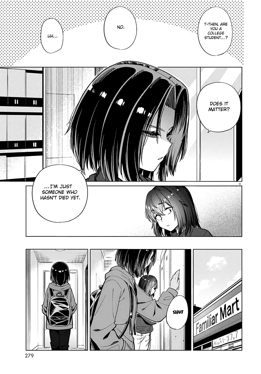 The Meals Of a 26 Year Old Single At Her Limit Chapter 28 page 10 - Chapter 28 [END]