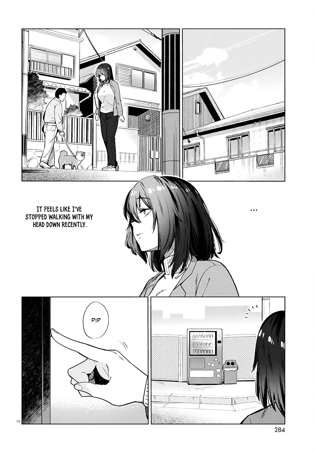 The Meals Of a 26 Year Old Single At Her Limit Chapter 28 page 15 - Chapter 28 [END]