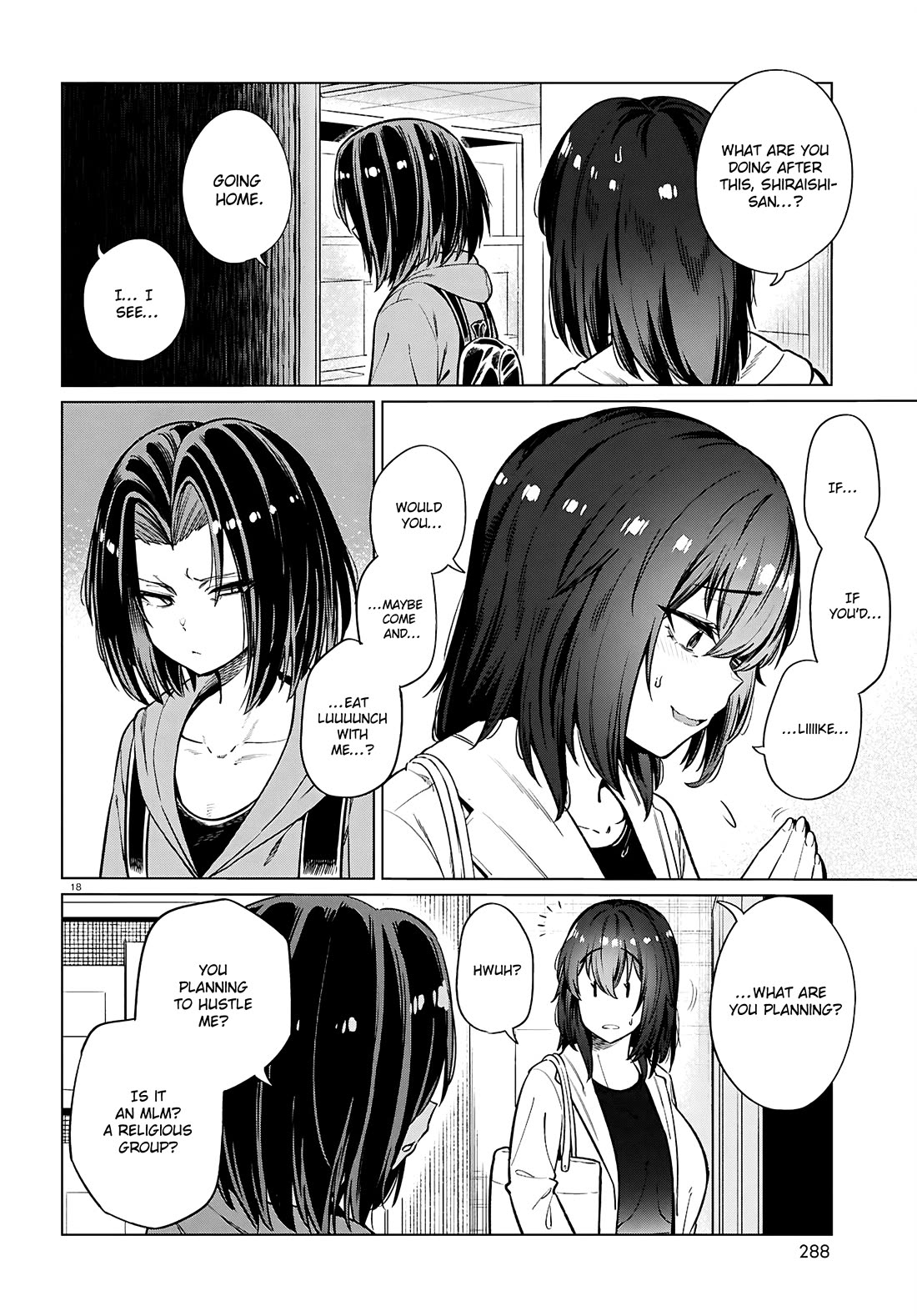 The Meals Of a 26 Year Old Single At Her Limit Chapter 28 page 19 - Chapter 28 [END]