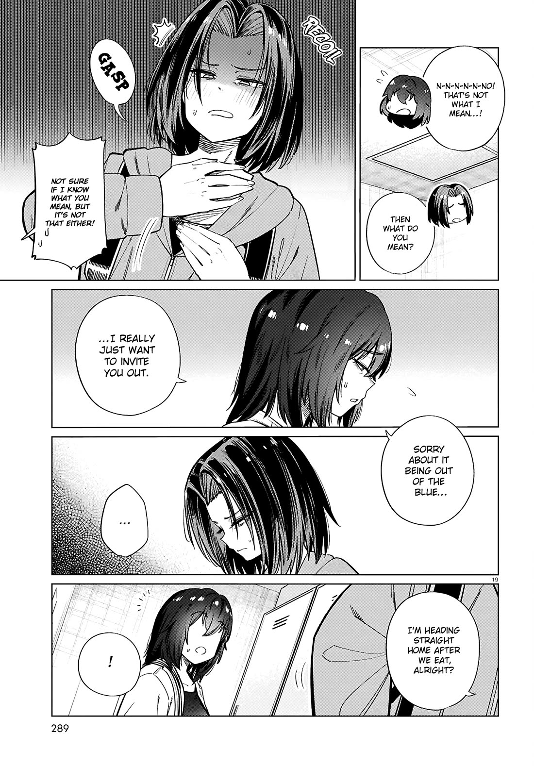 The Meals Of a 26 Year Old Single At Her Limit Chapter 28 page 20 - Chapter 28 [END]