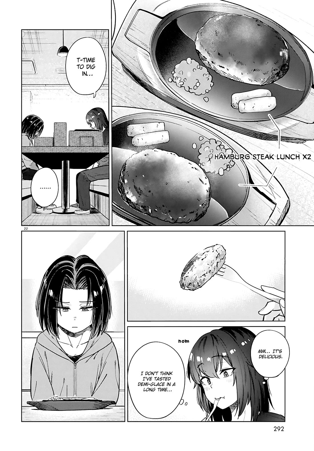 The Meals Of a 26 Year Old Single At Her Limit Chapter 28 page 23 - Chapter 28 [END]